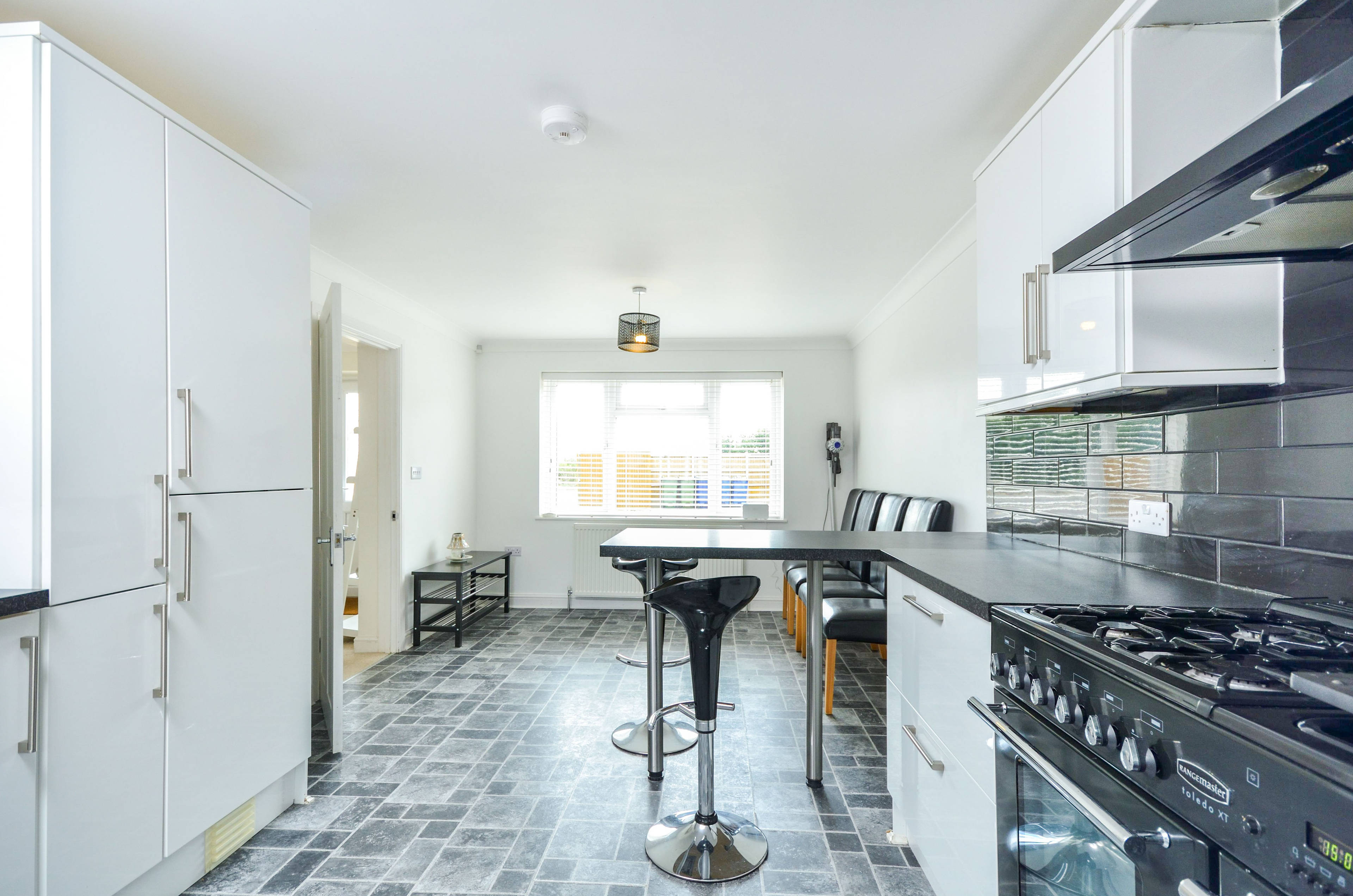 Annexe Kitchen