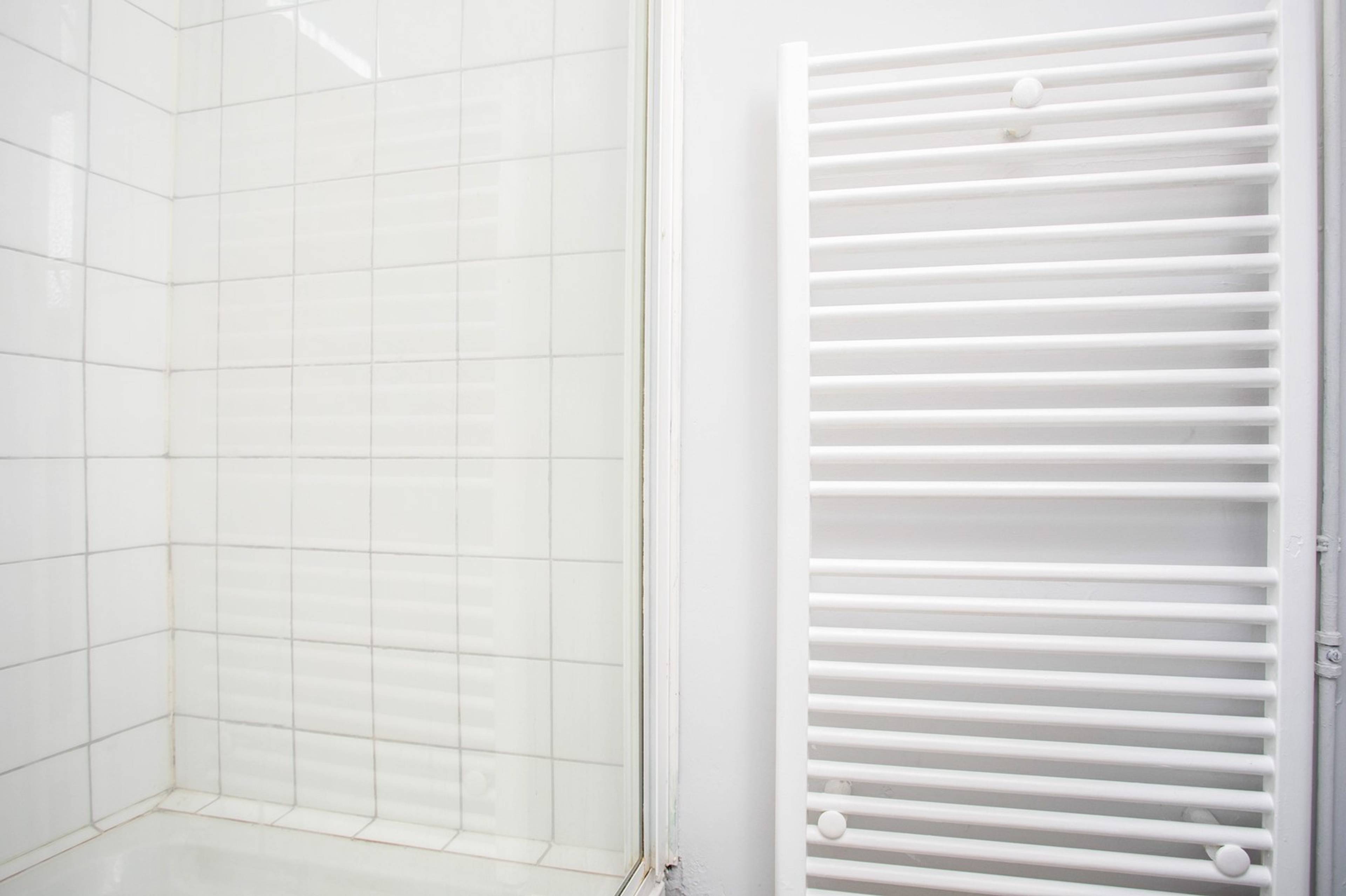 Downstairs Shower