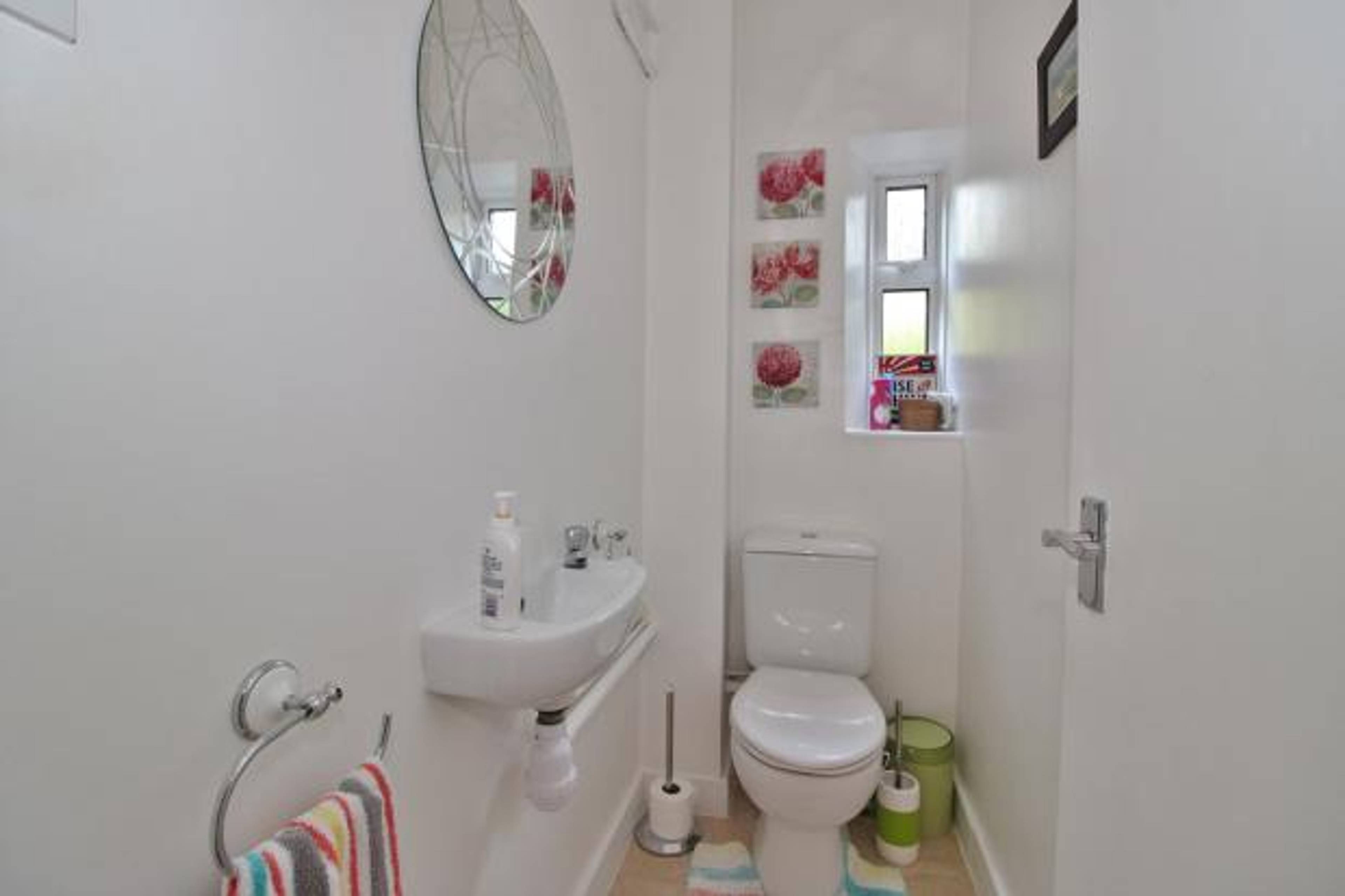 Cloak Room
