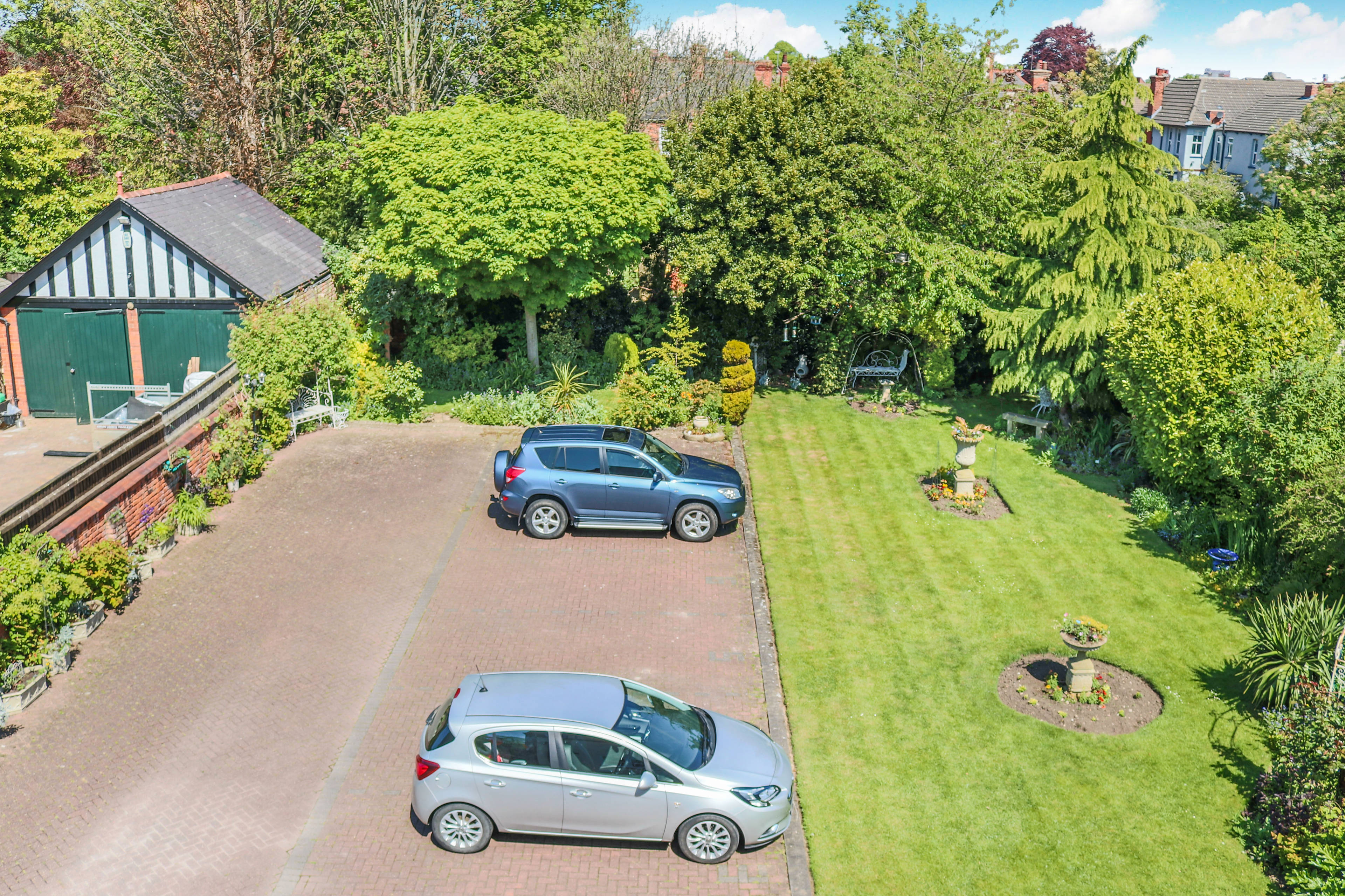 Allocated Parking
