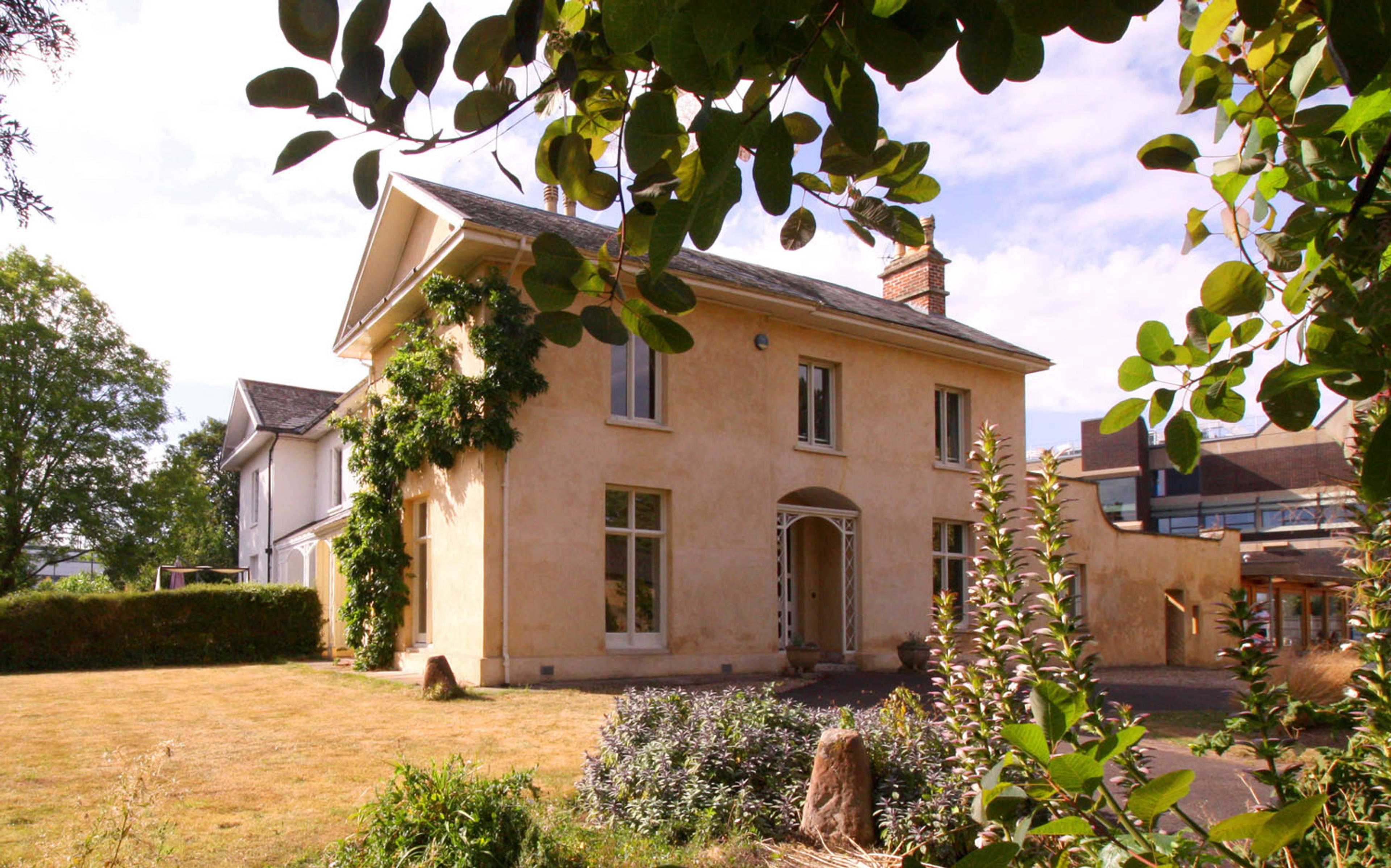 Front View
