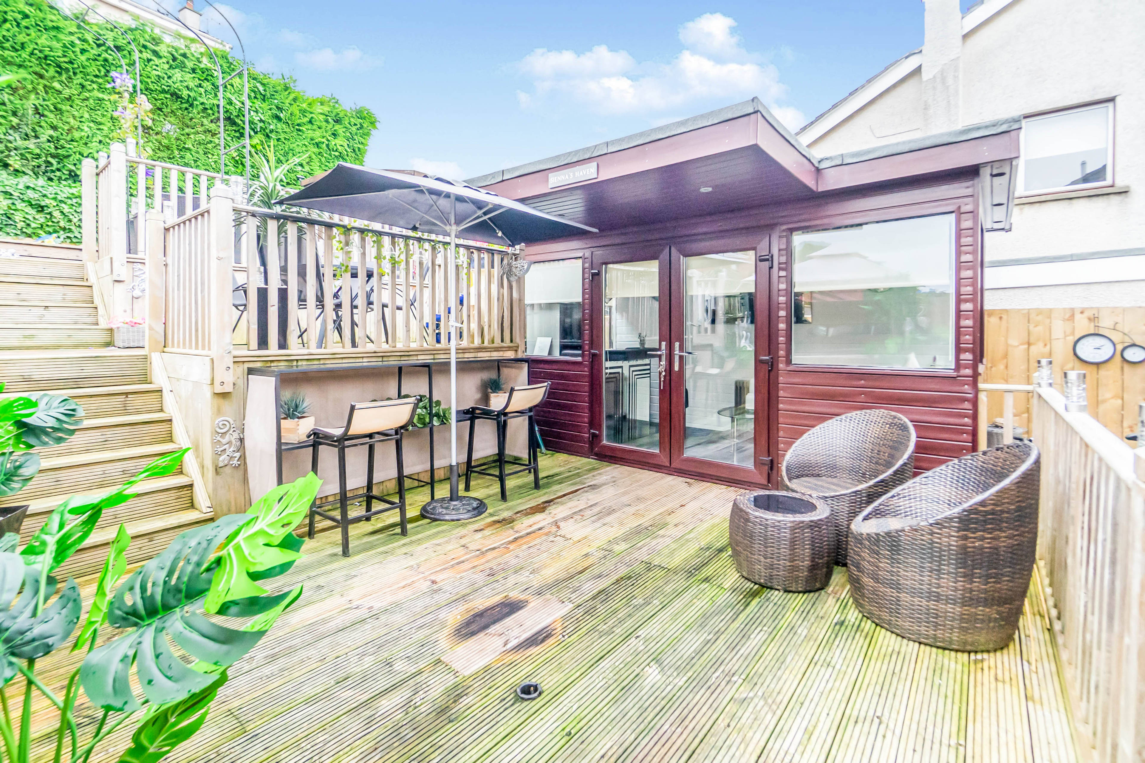 Garden Room