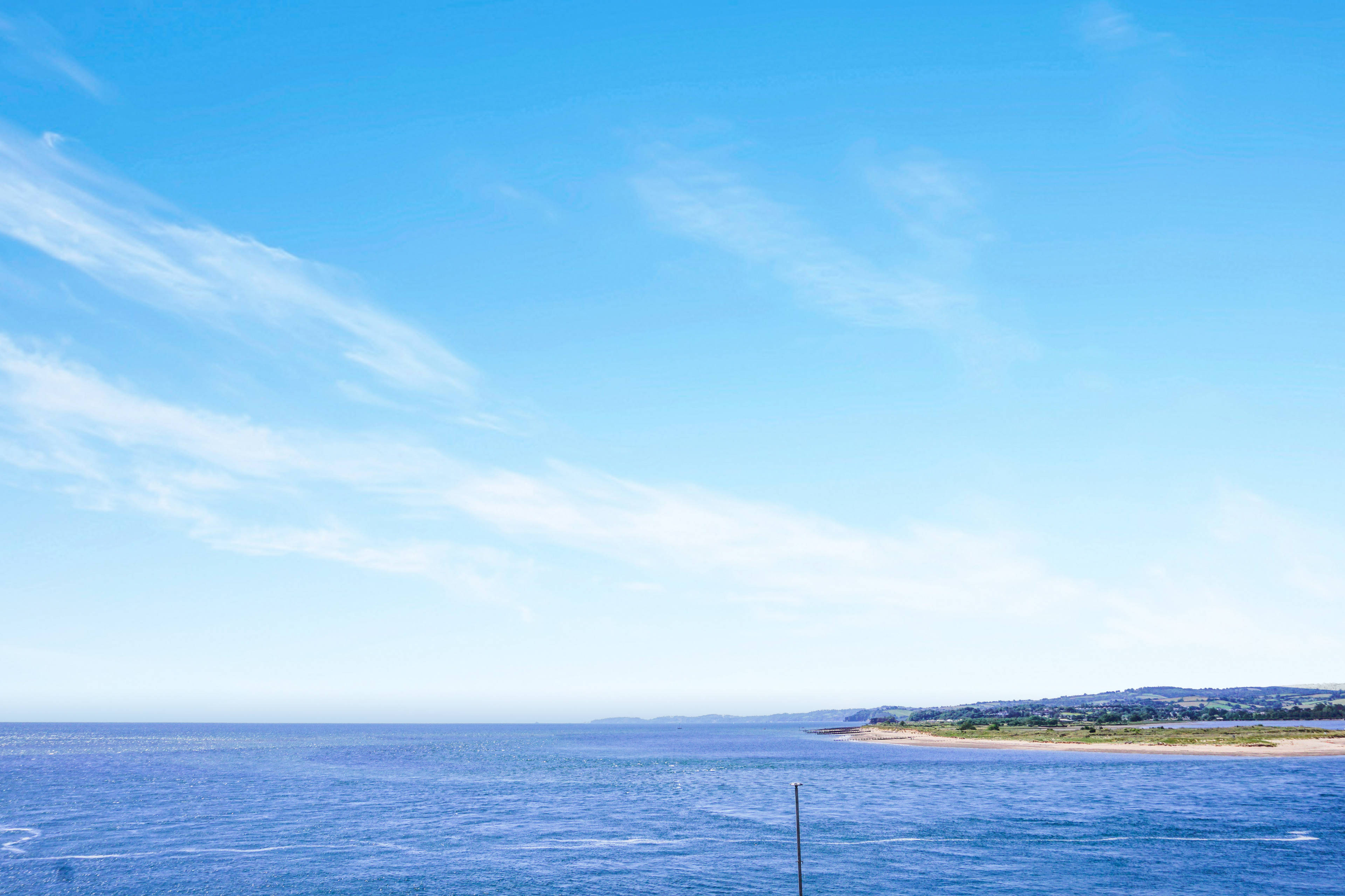 sea view