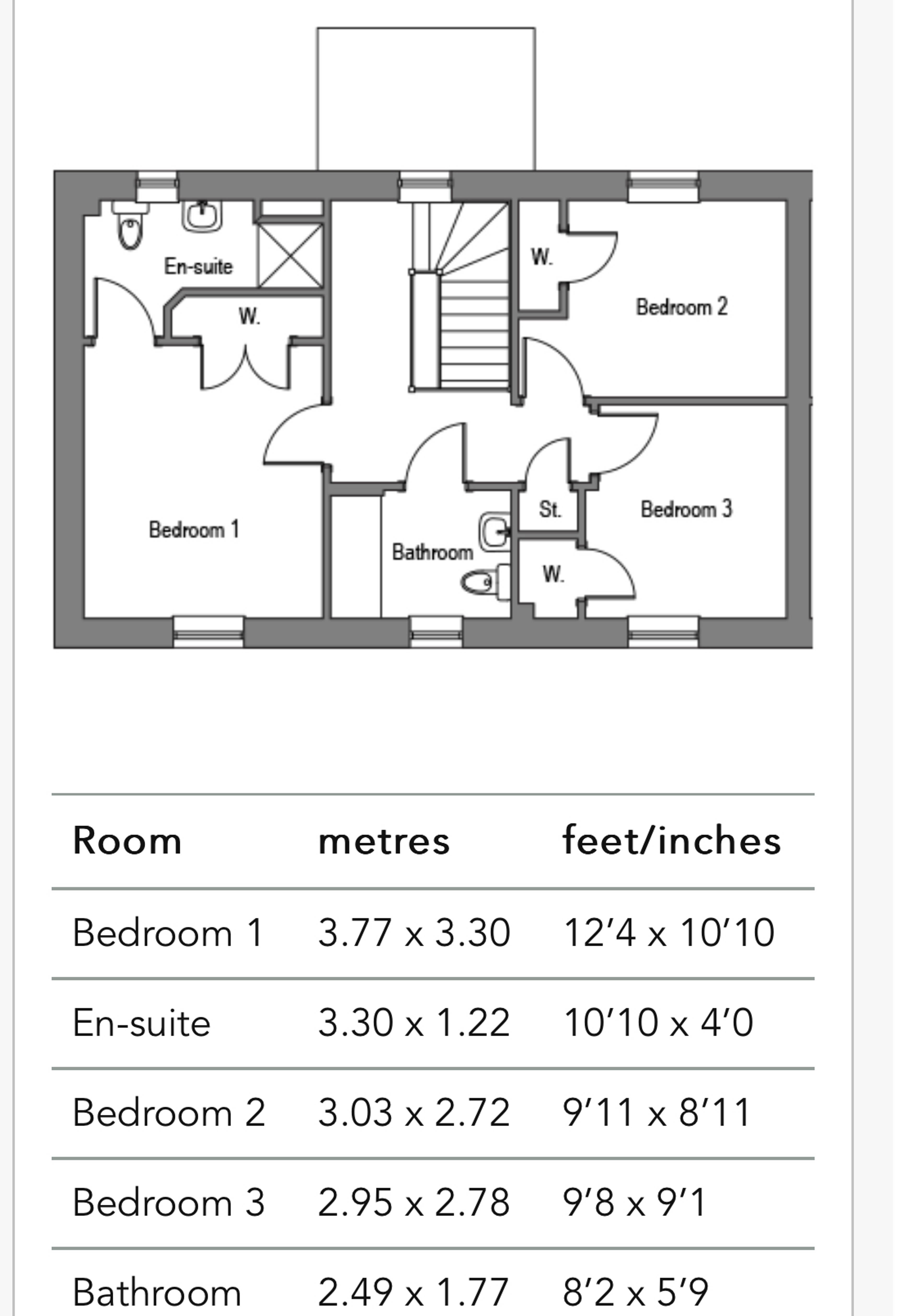 First Floor
