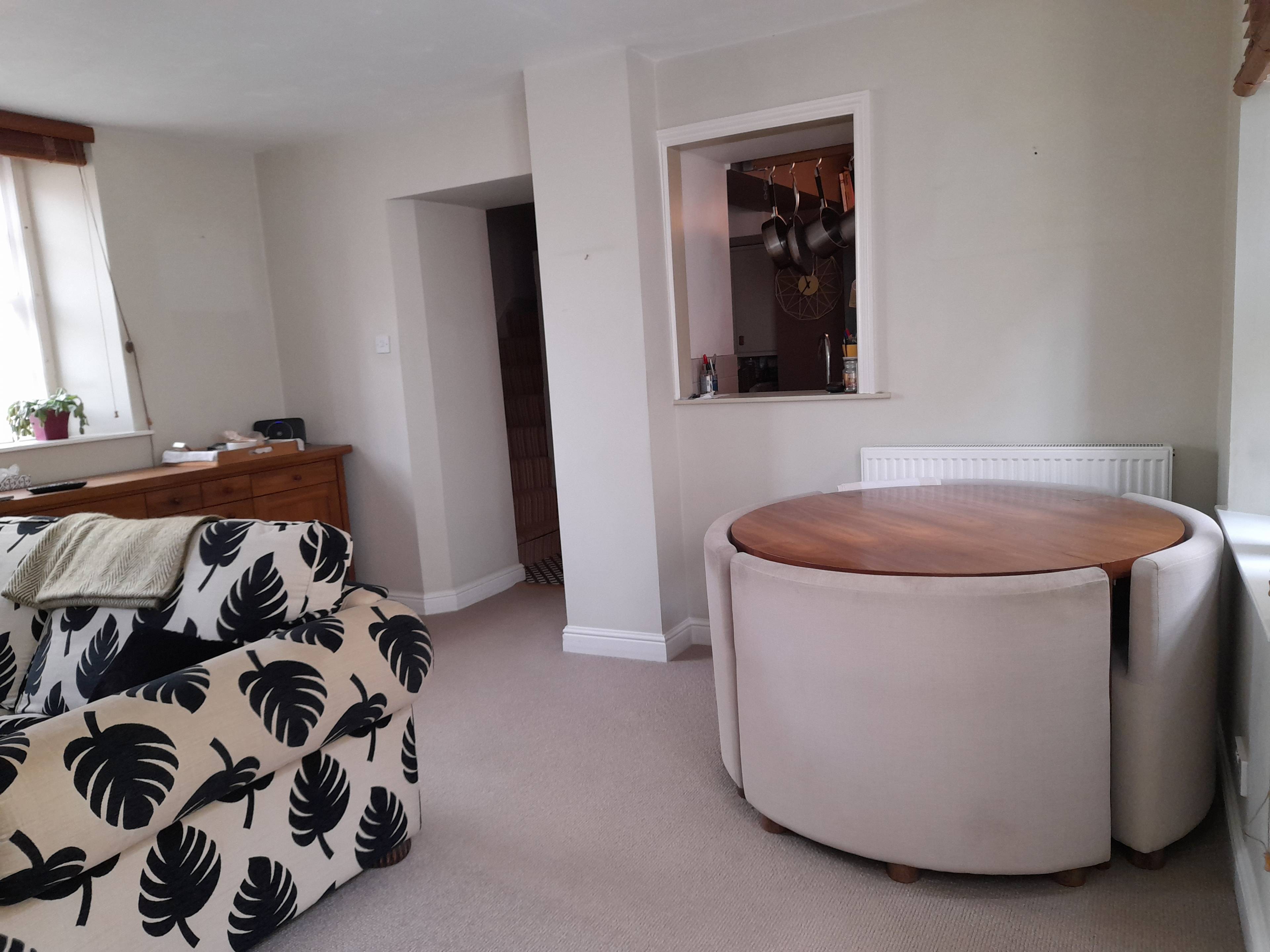 Lounge/Dining Room