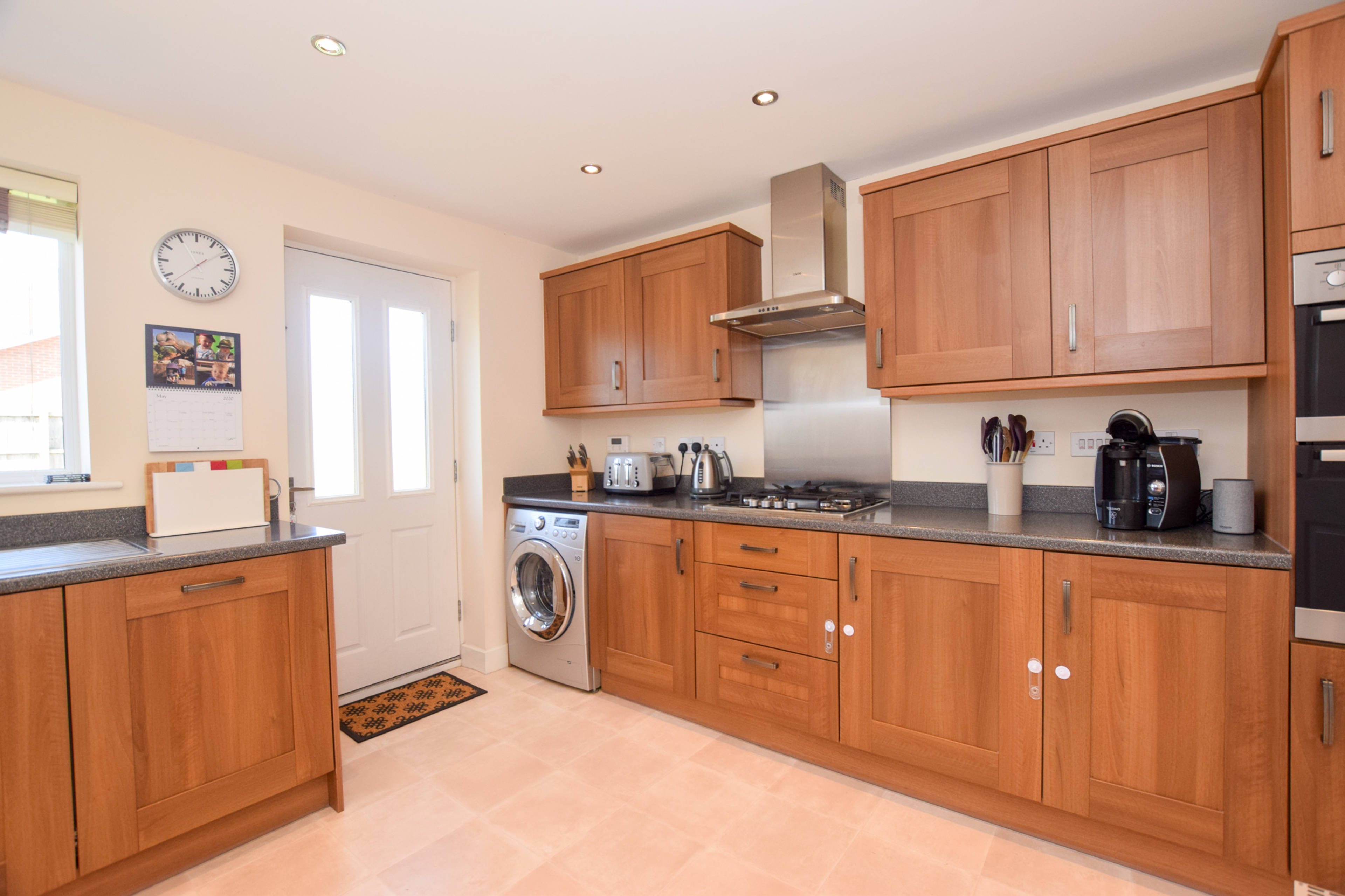 Kitchen/Breakfast