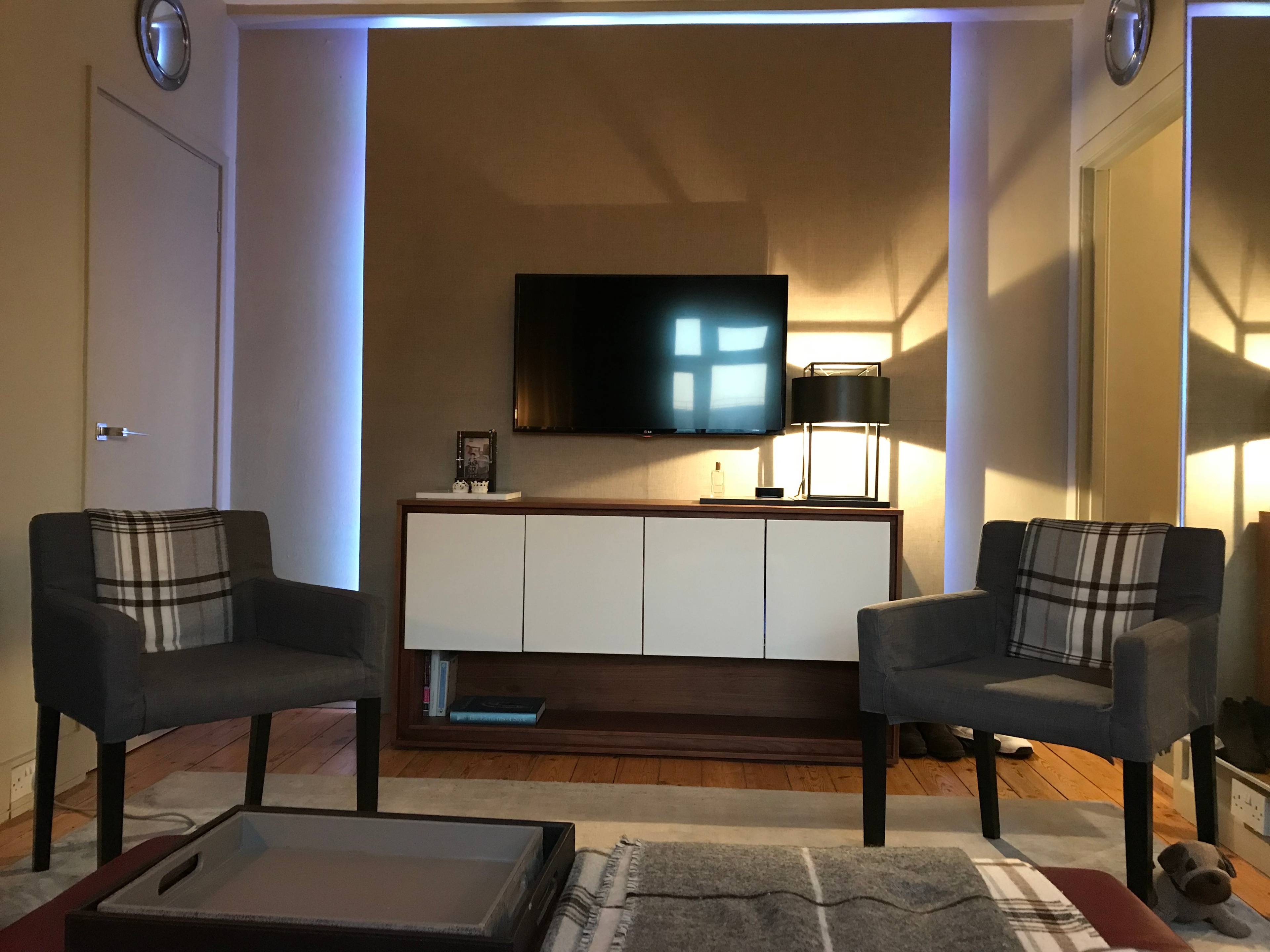 Reception Room