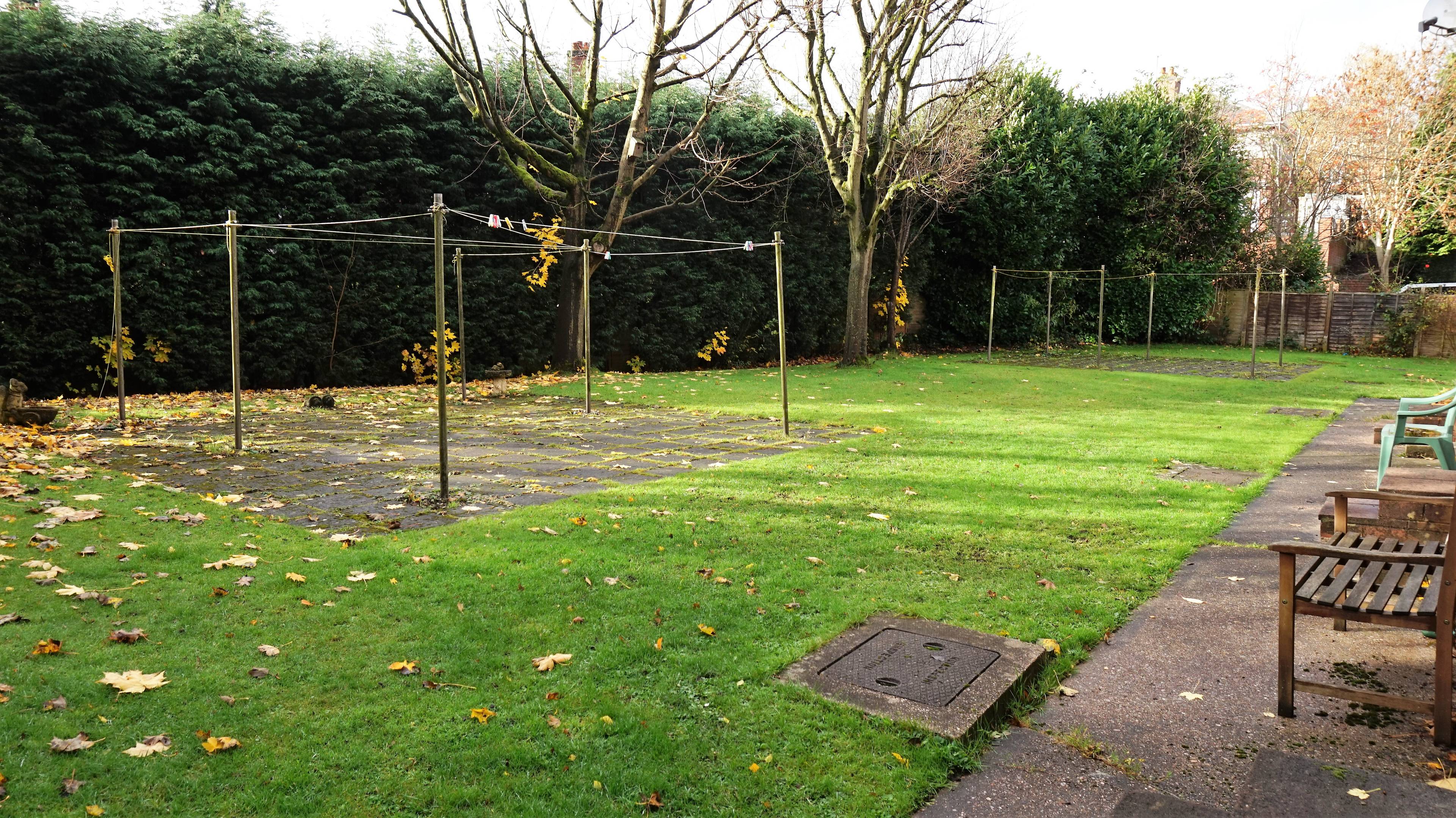 Communal Gardens