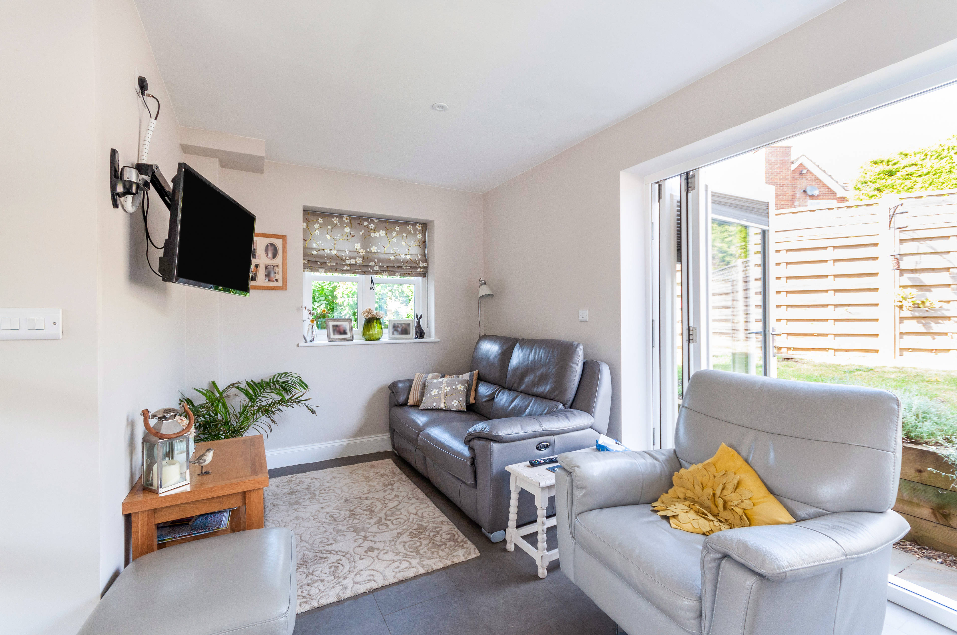 Kitchen/Family Room