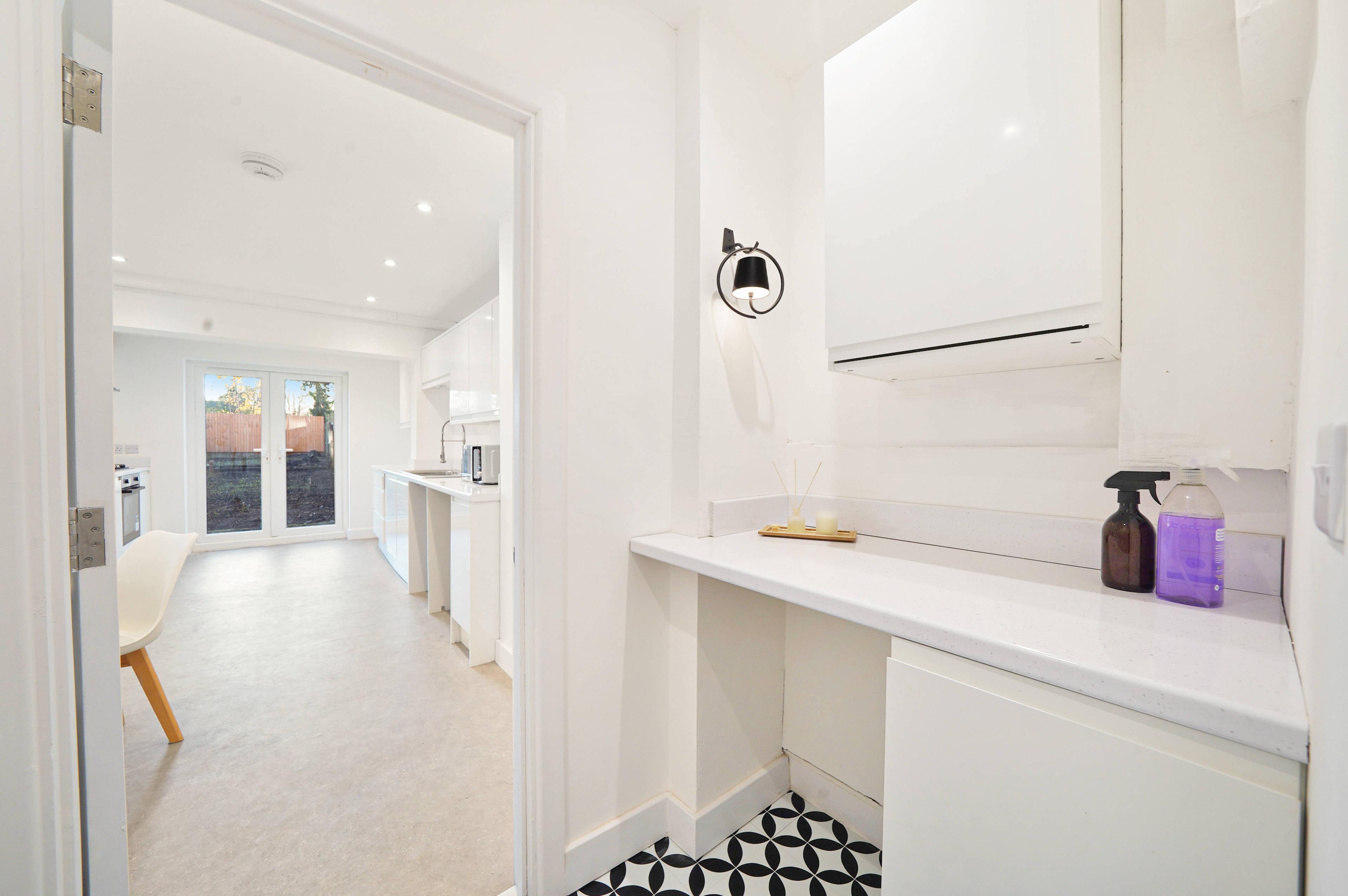 Utility Area