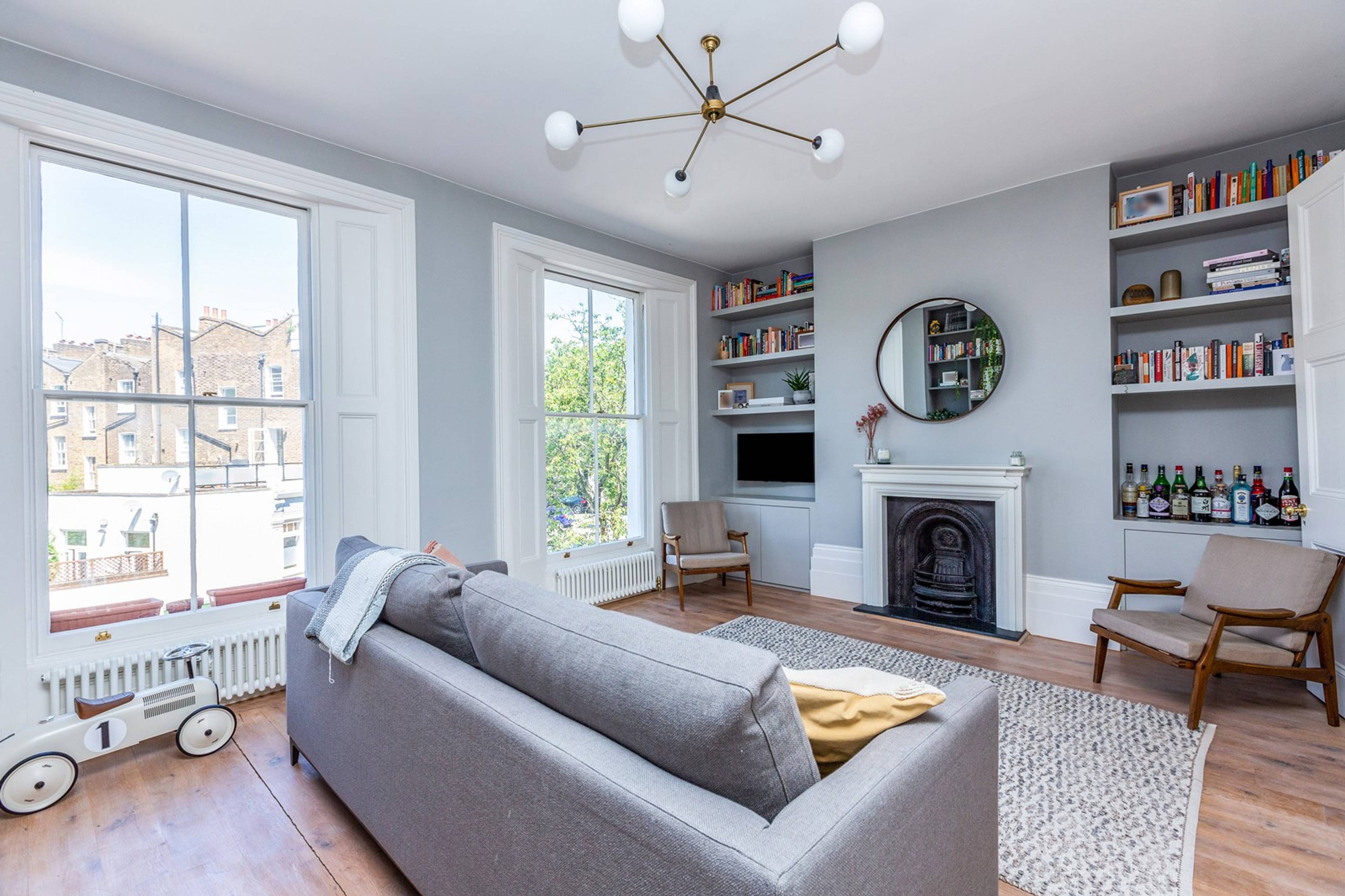 Open Plan Living