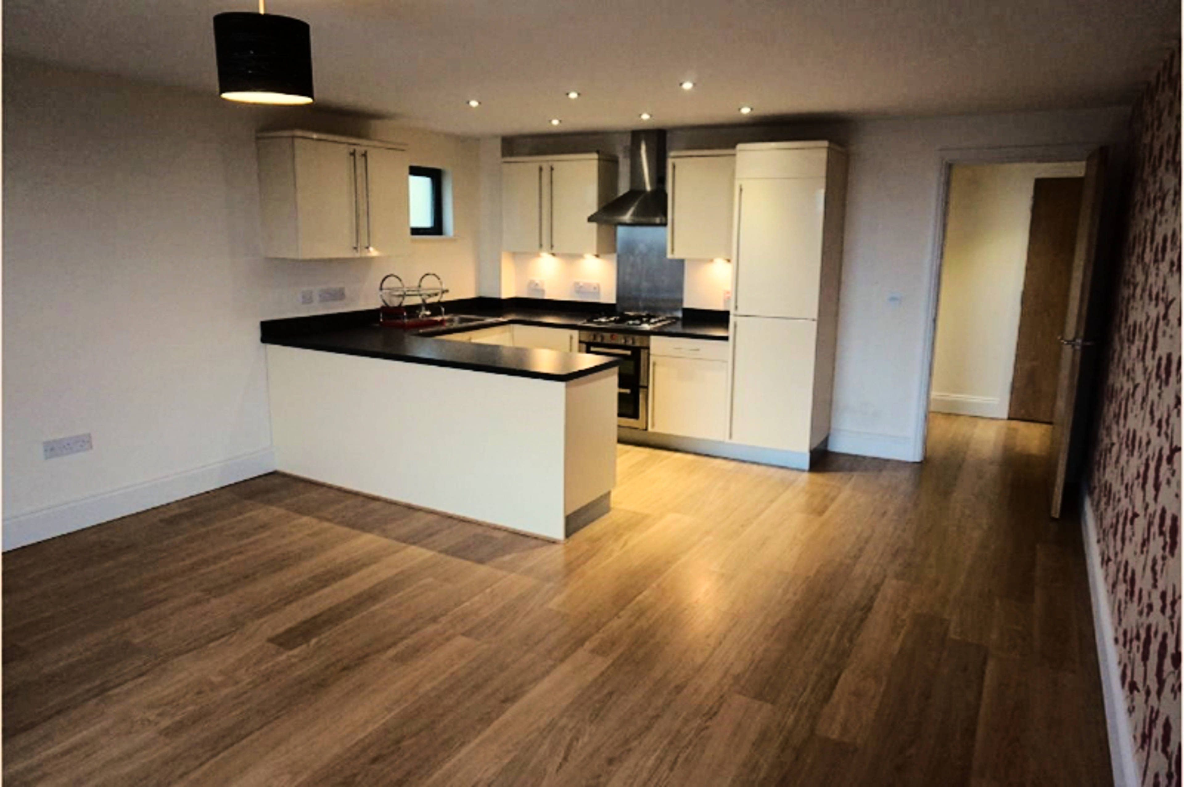 Open Plan Living