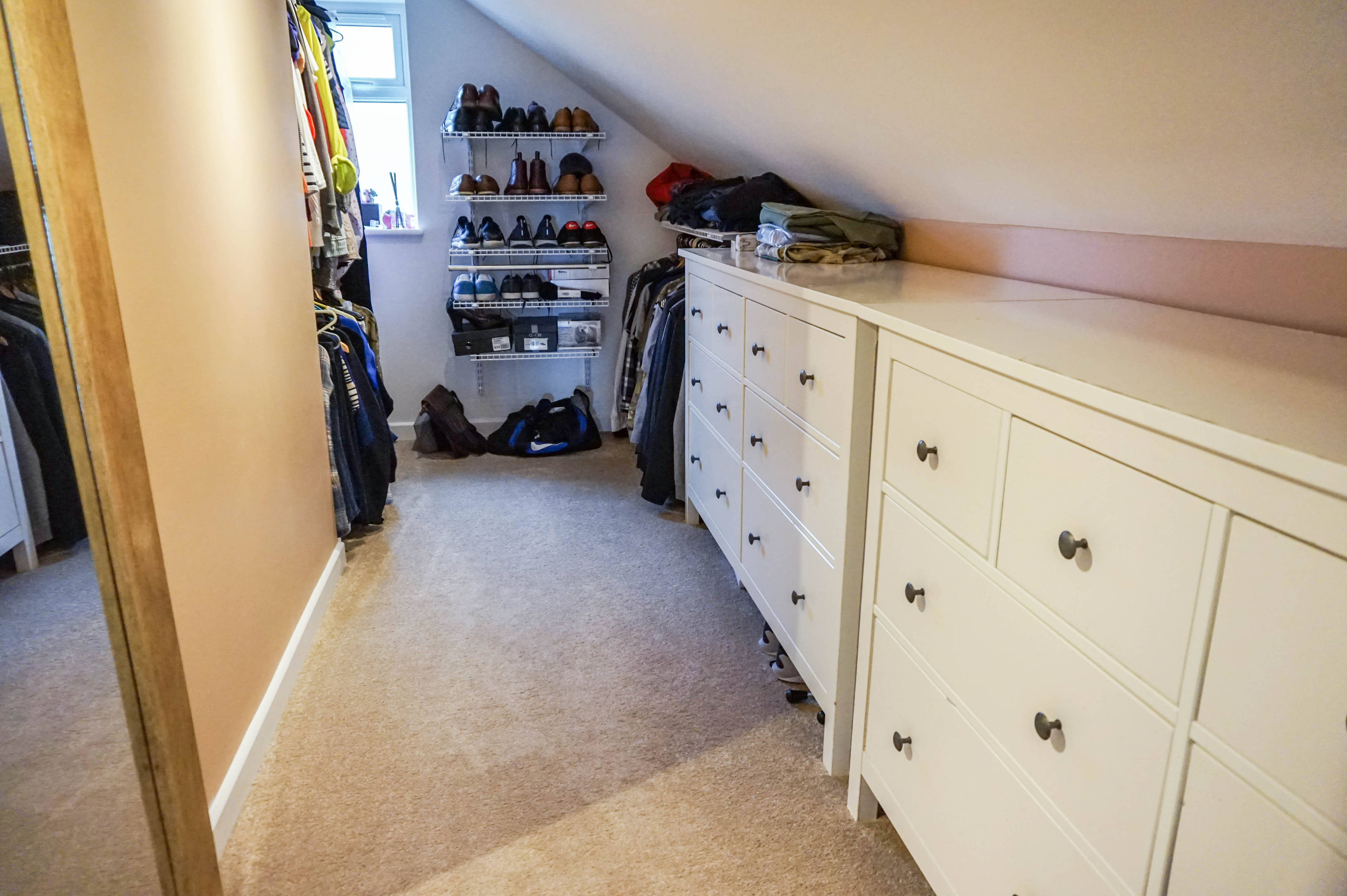 Master Dressing Room
