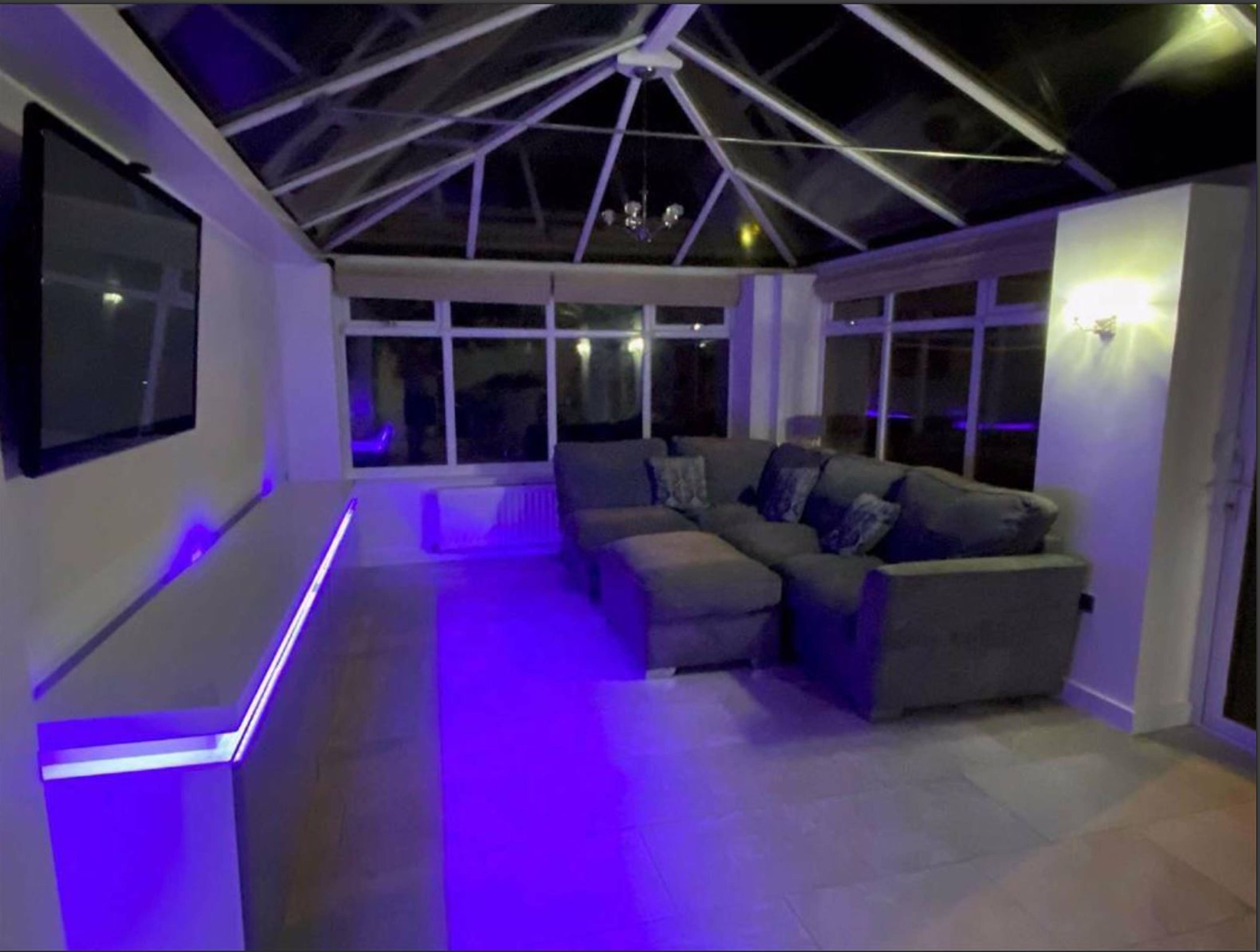 Annexe Conservatory