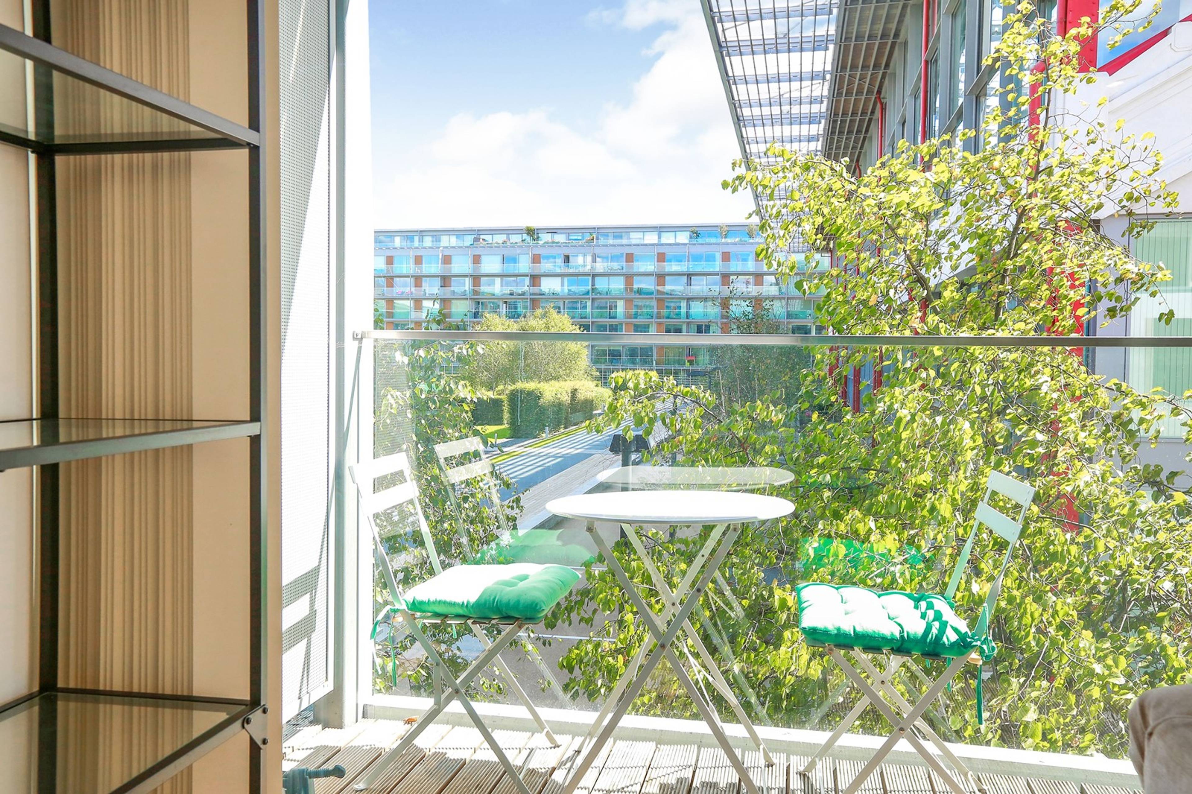 Balcony