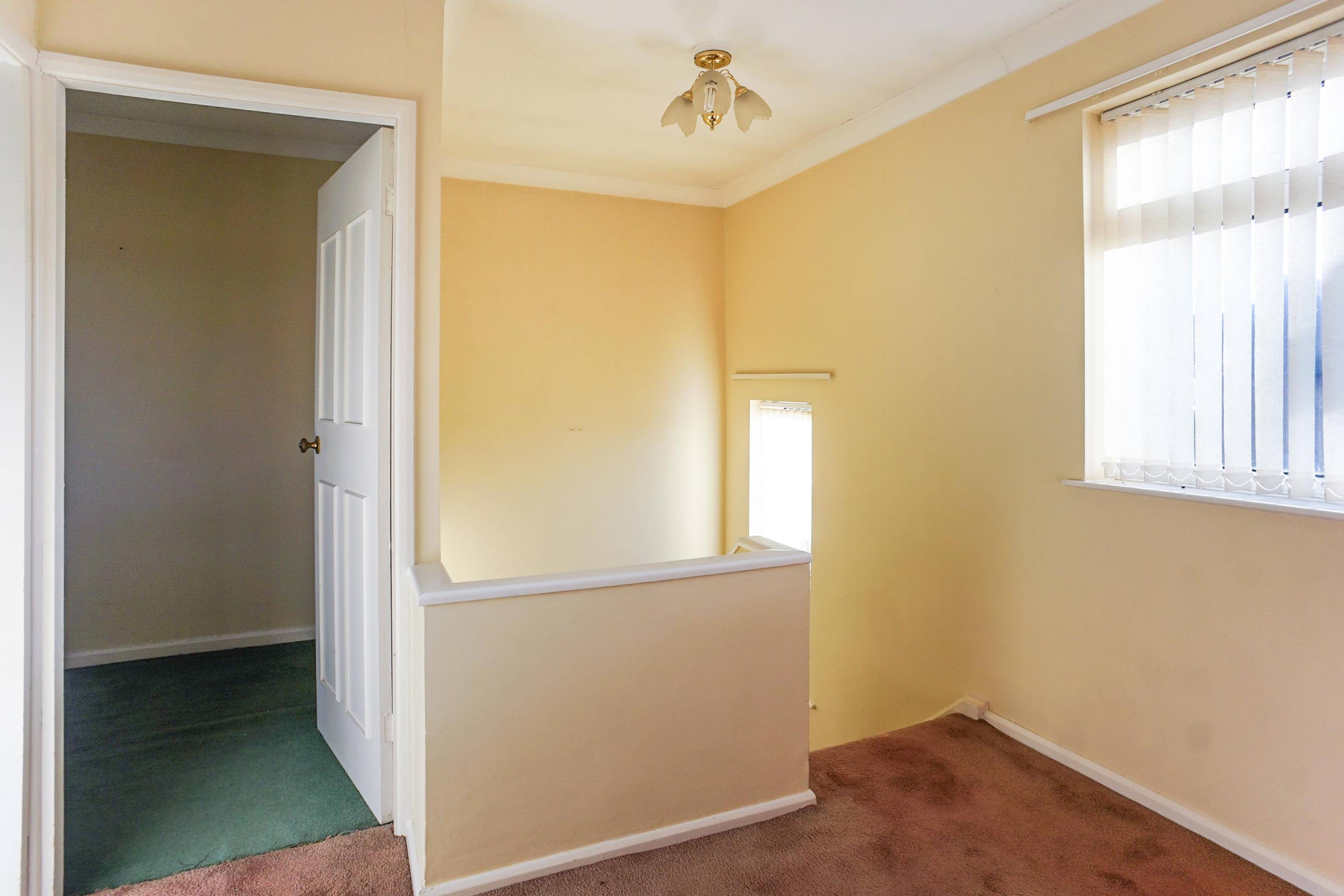 First Floor Landing