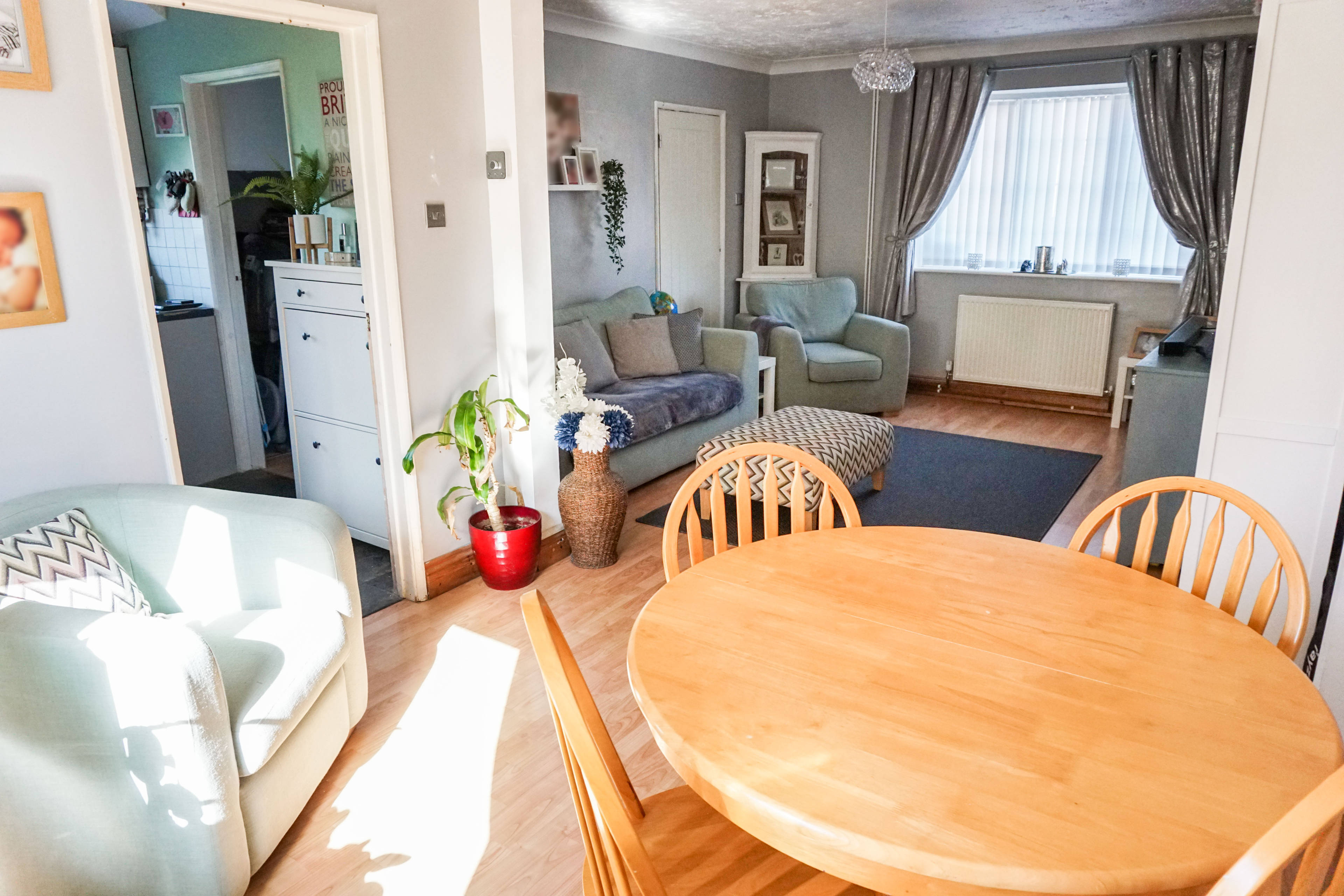 Living / Dining Room