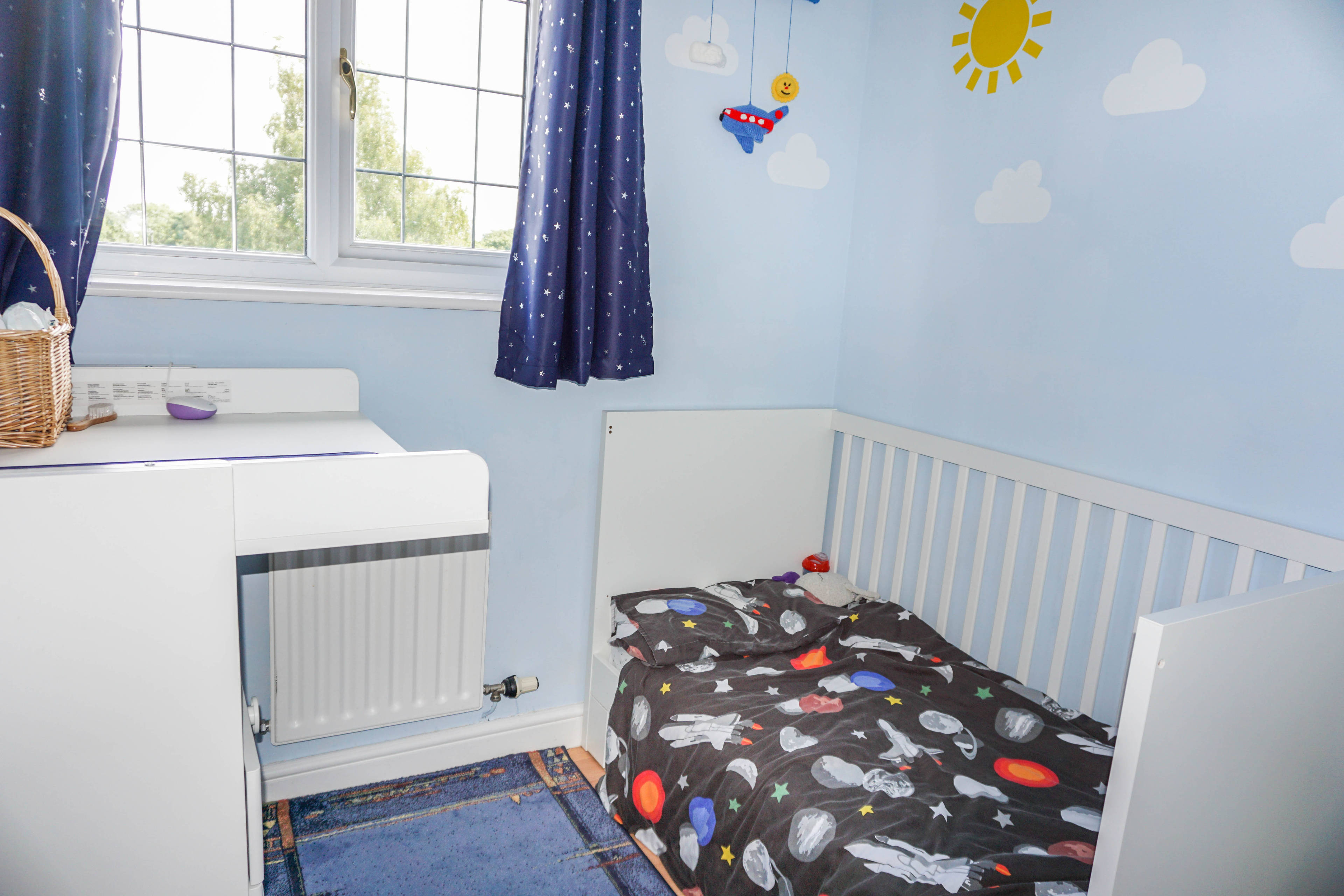 Bedroom Three