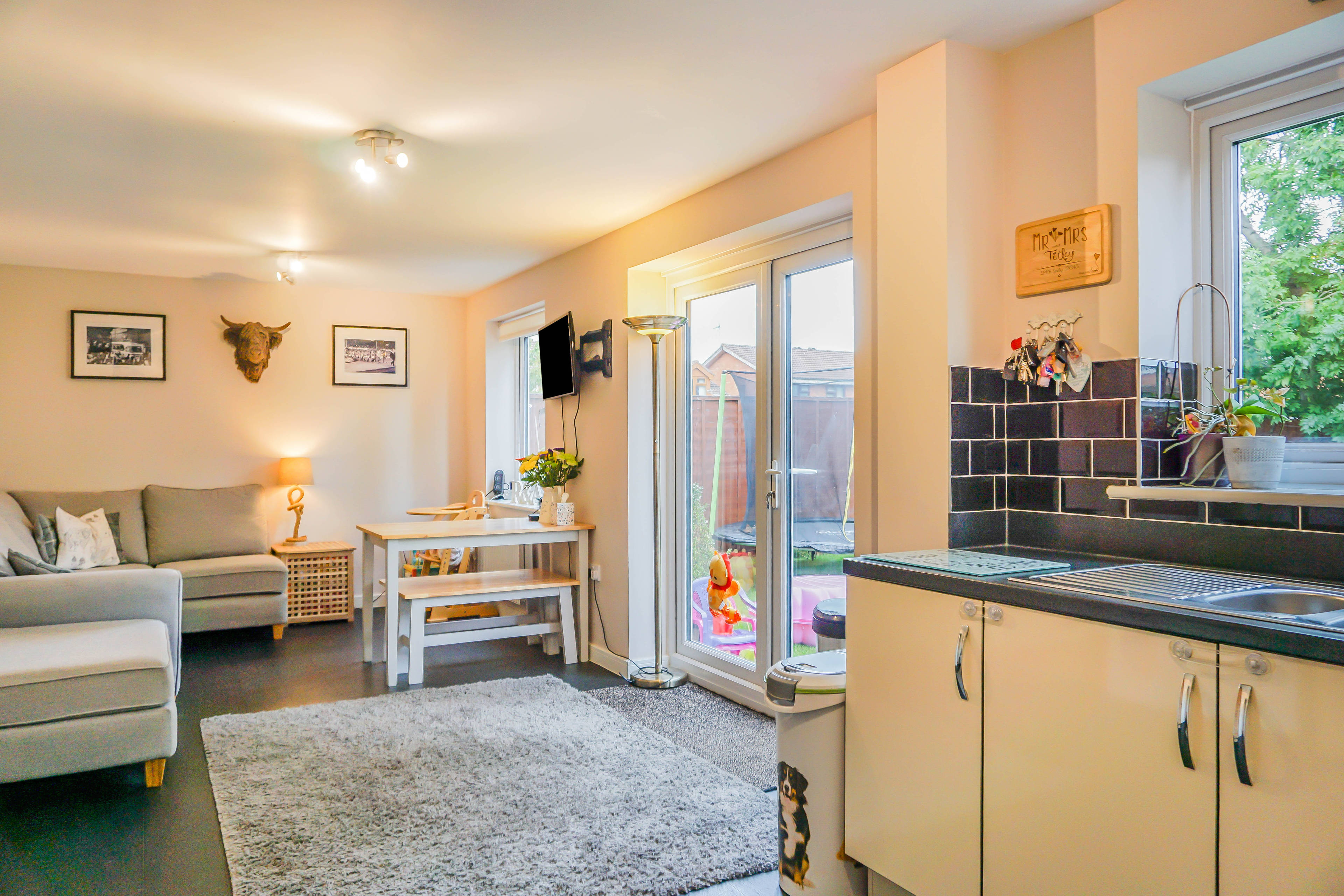 Kitchen/Diner