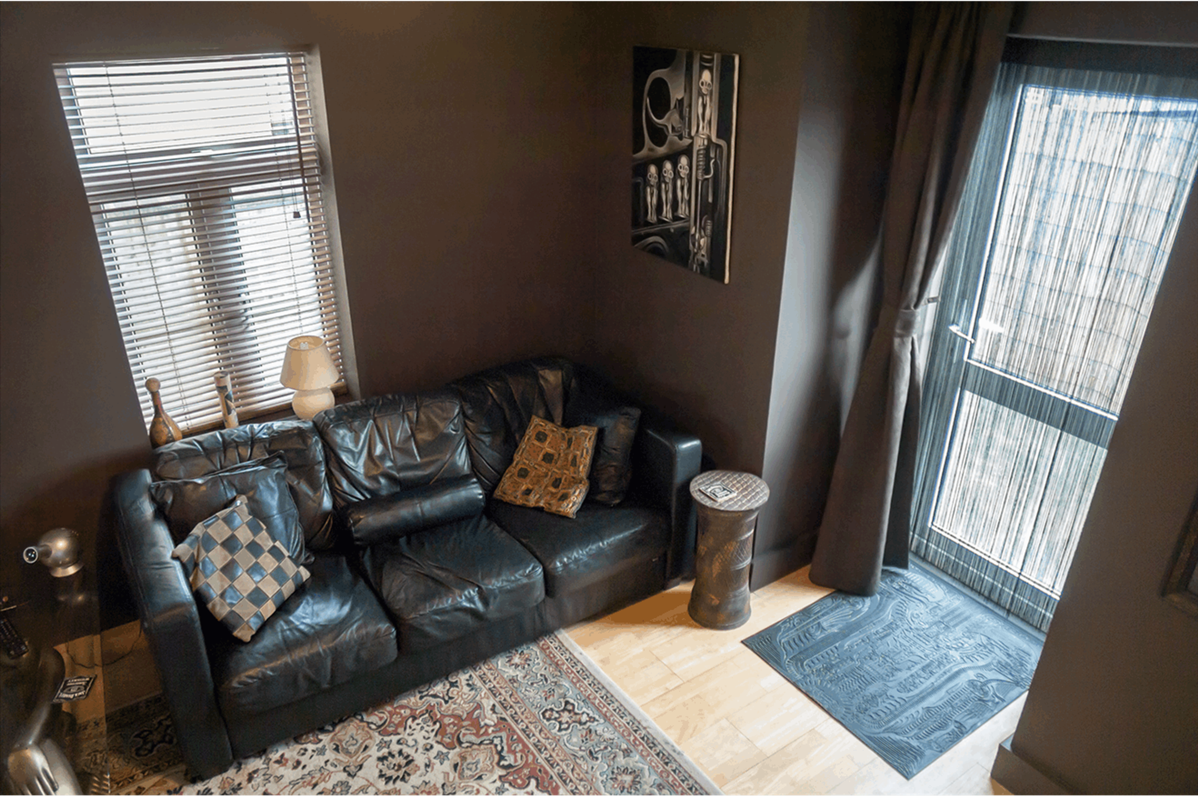 Lounge/Dining Room