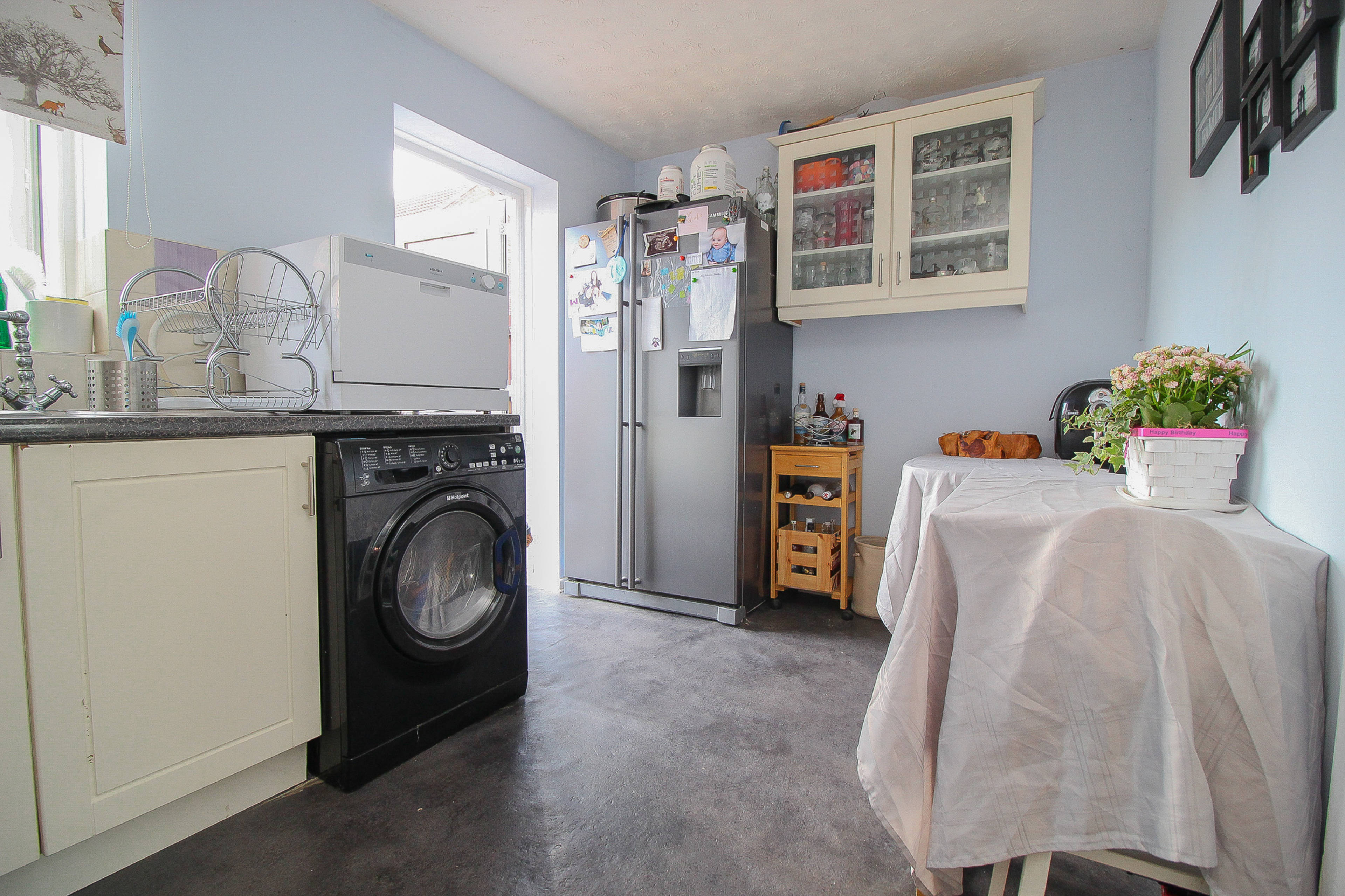 Kitchen/Breakfast