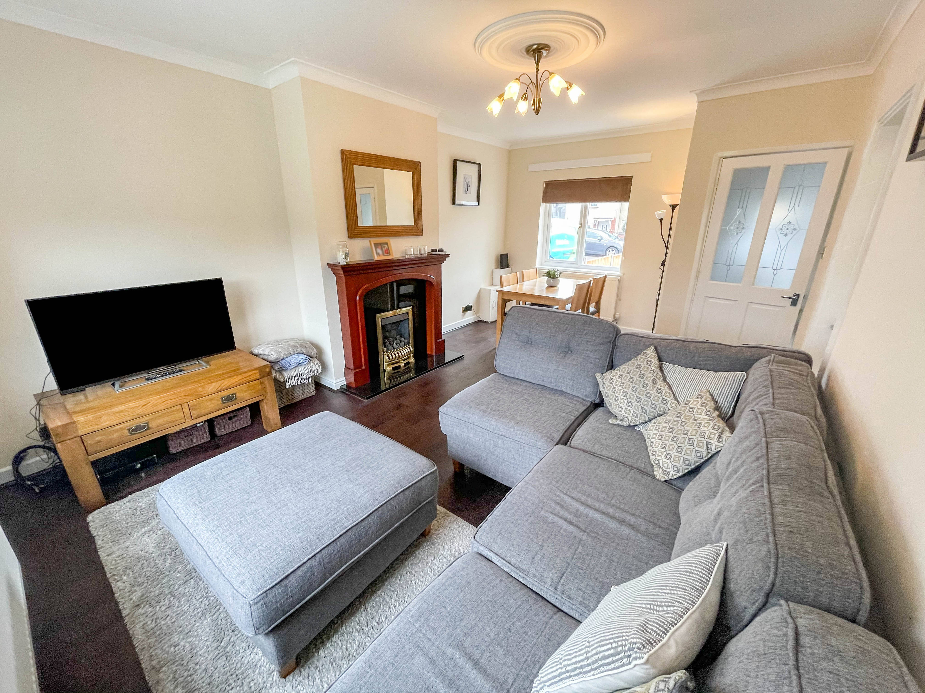Living / Dining Room