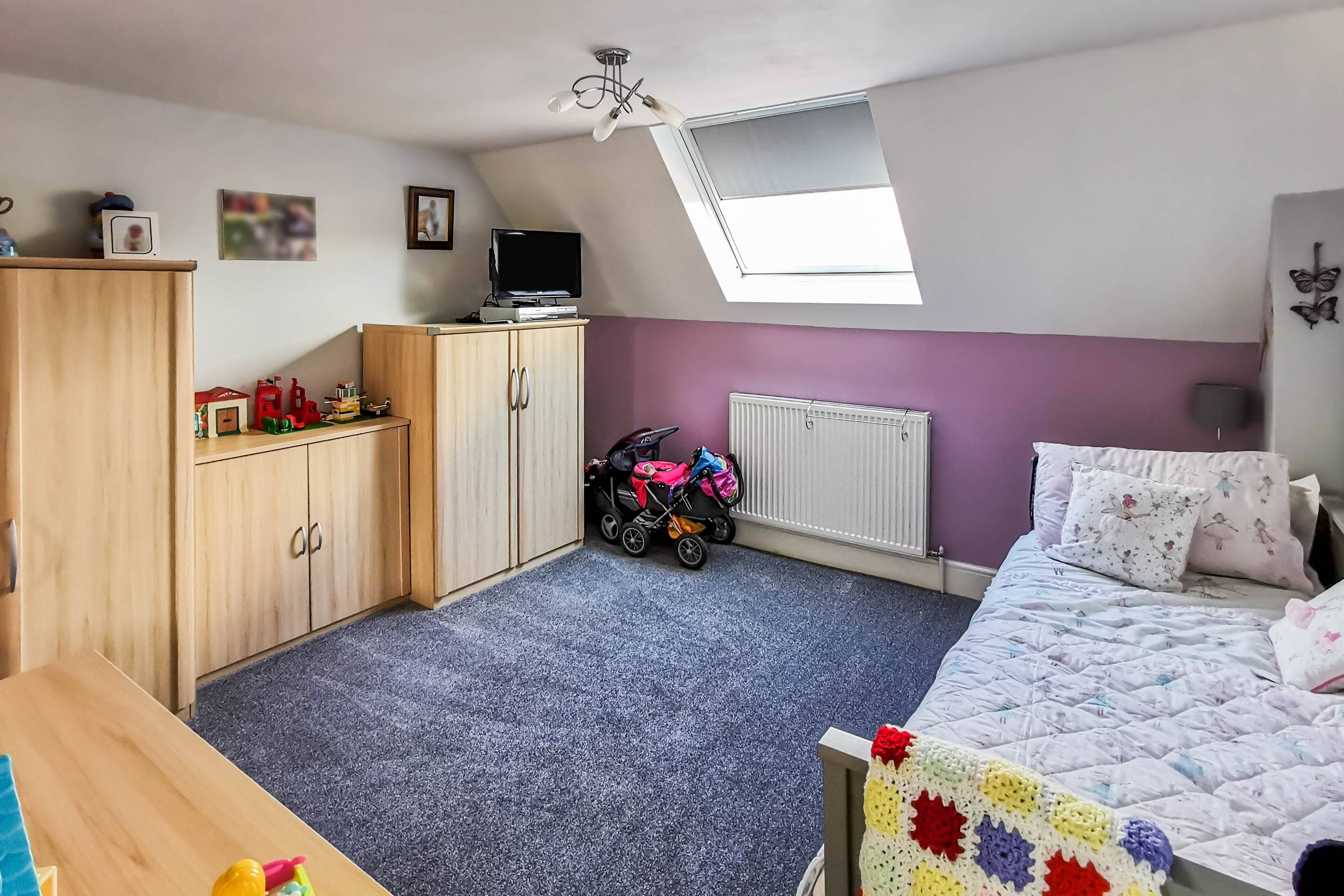 Bedroom Four