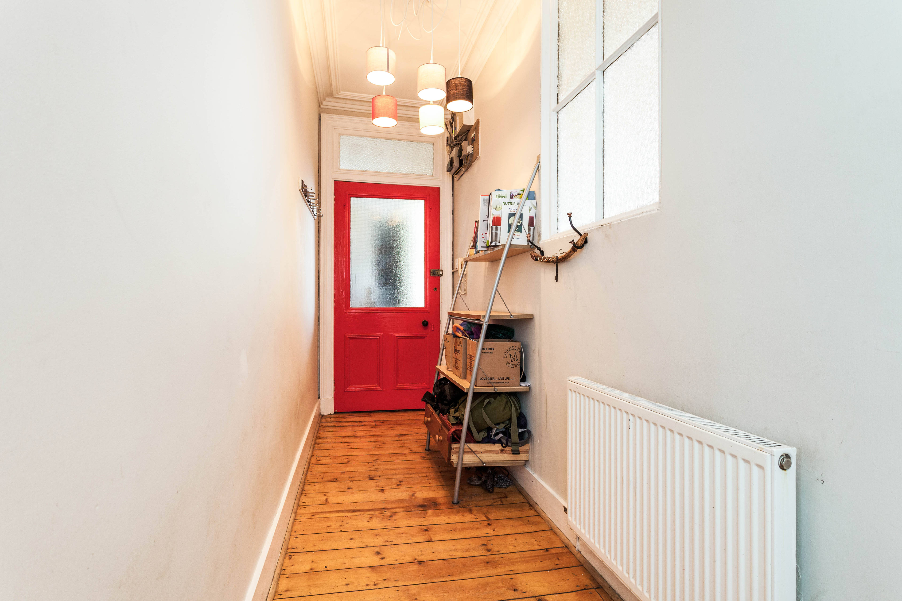 hallway