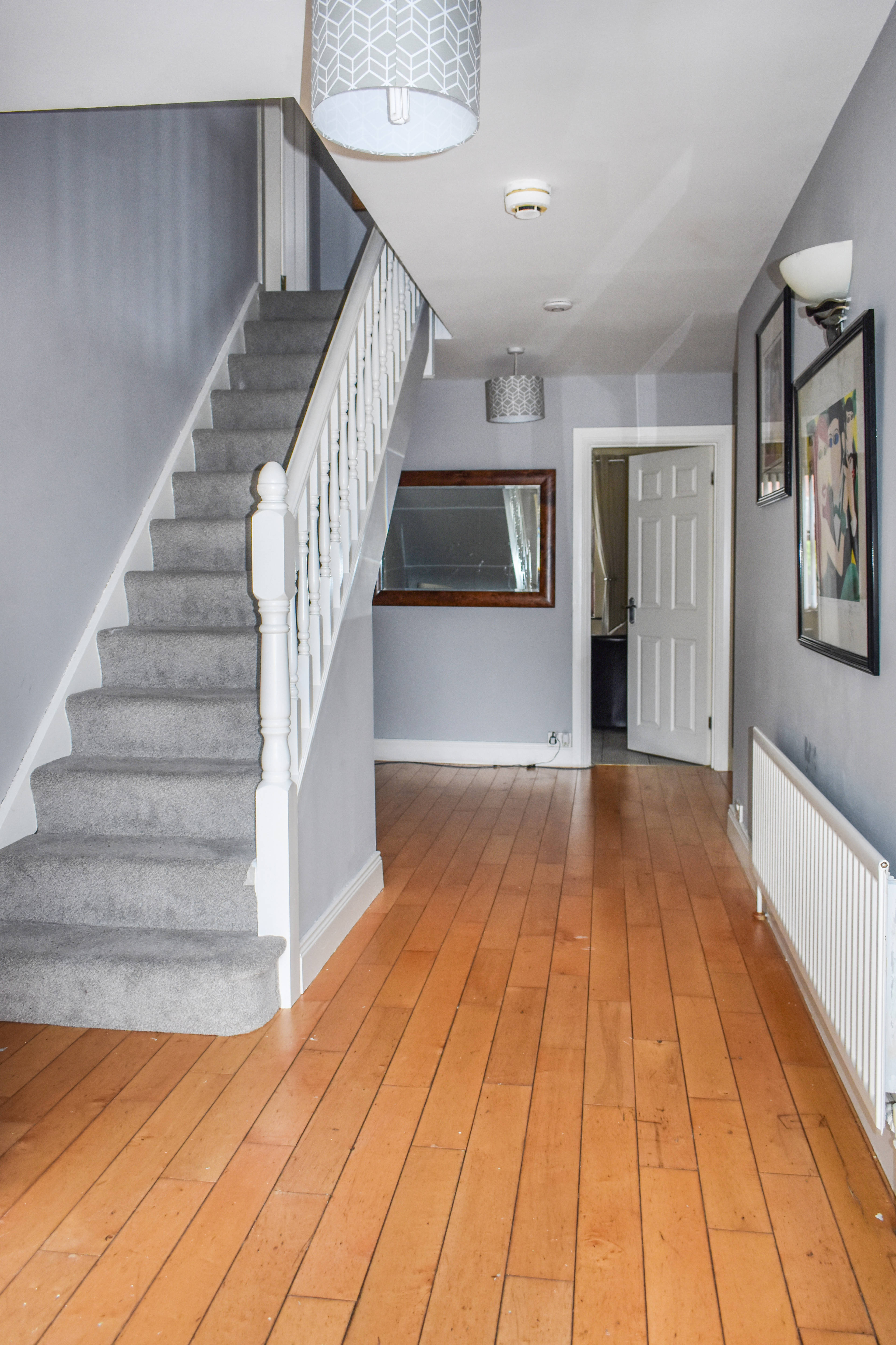 Hallway