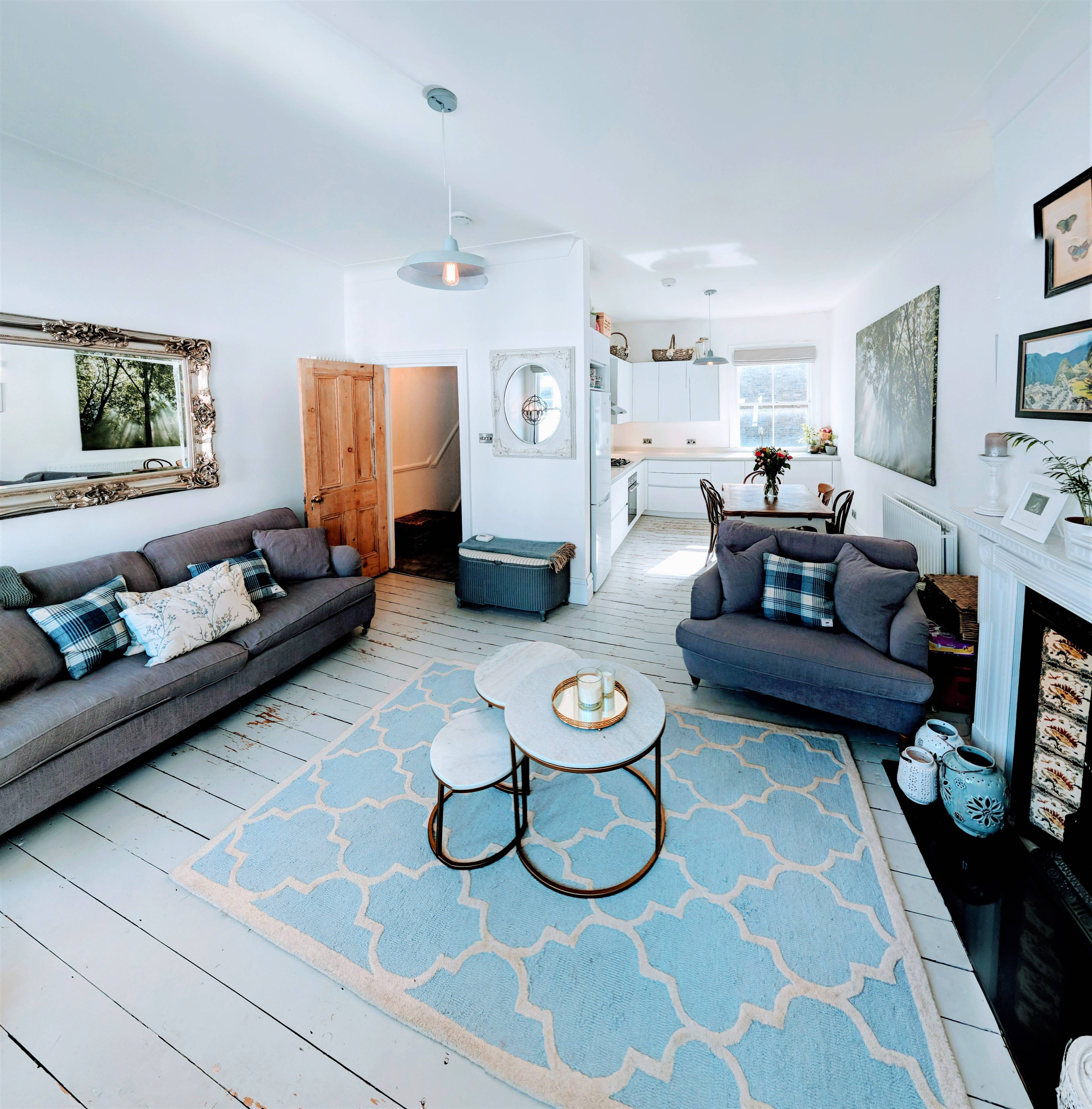 Open Plan Living