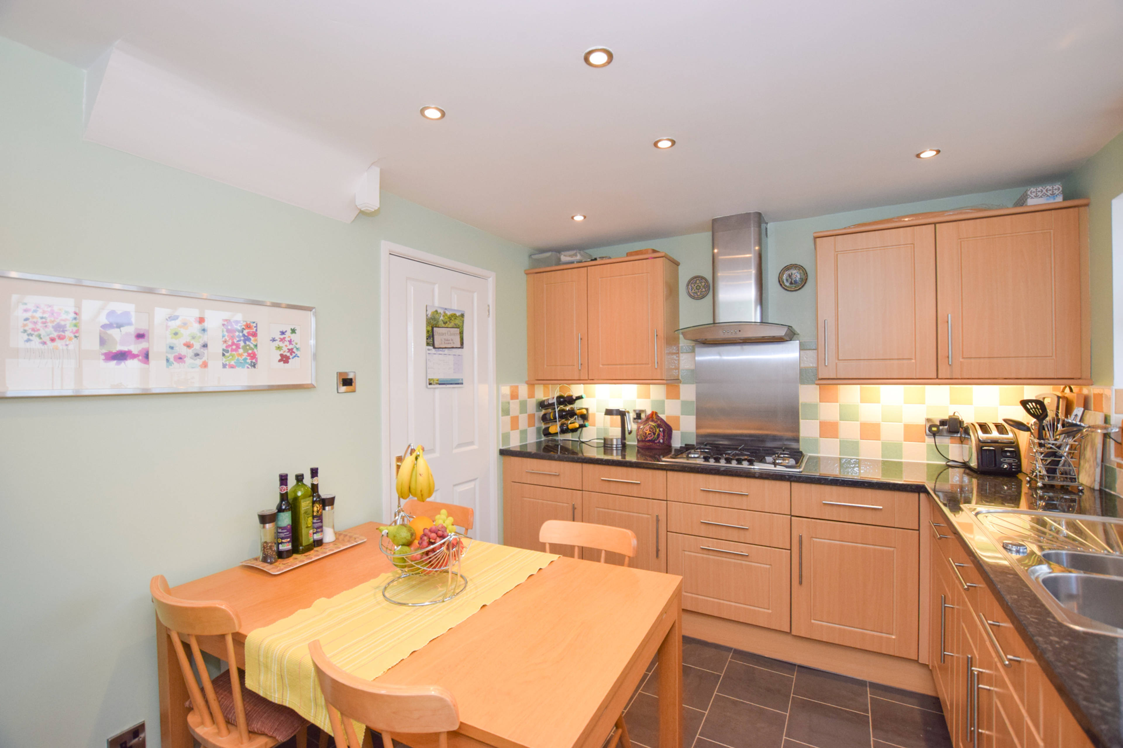 Kitchen/Breakfast