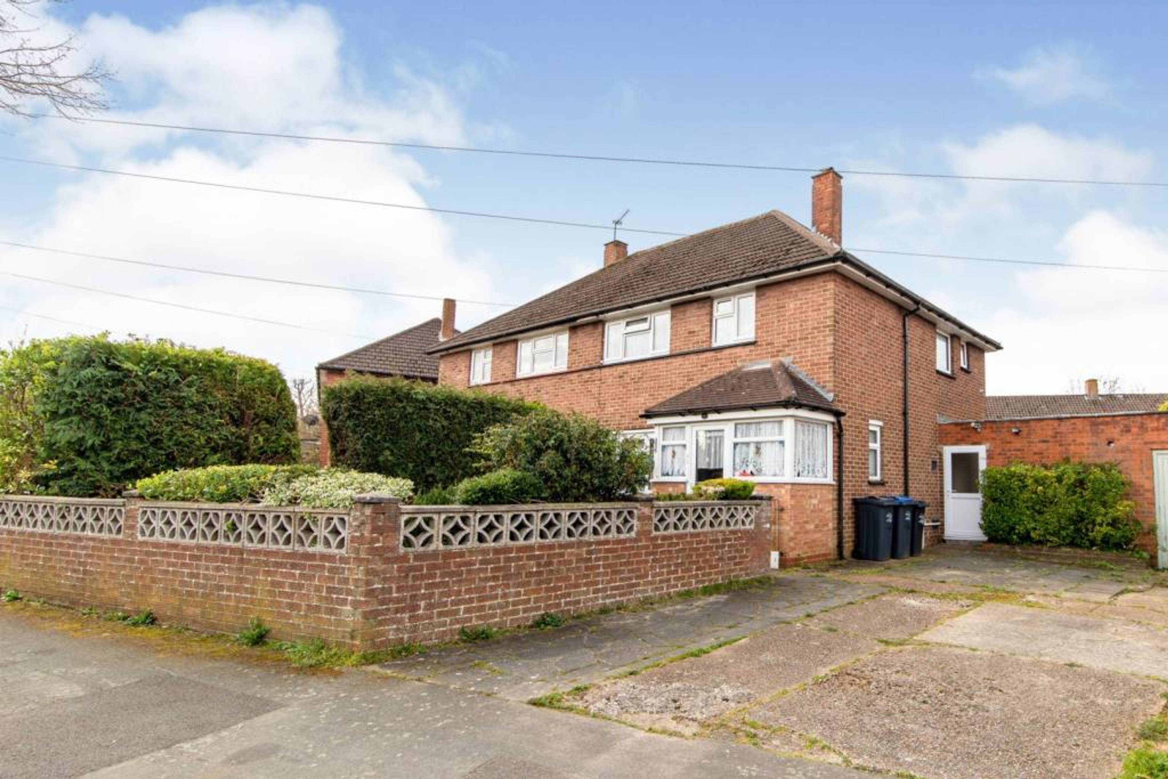 Kennelwood Crescent, Croydon