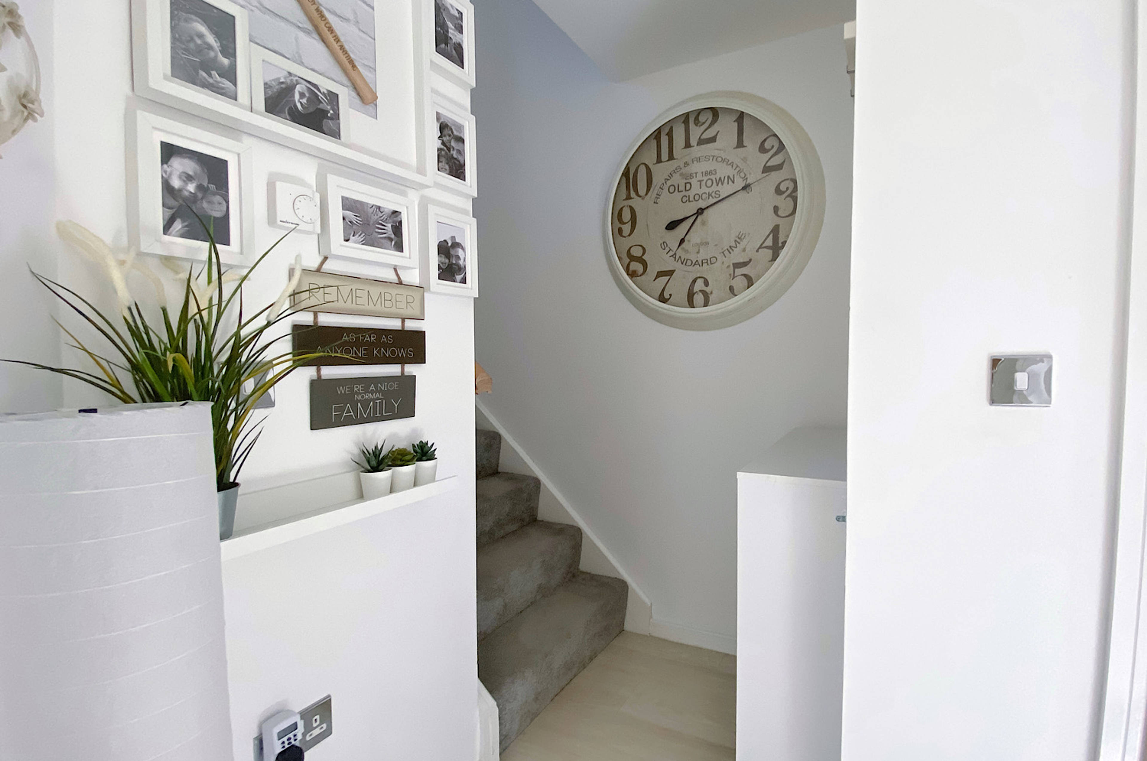 Entrance Hall