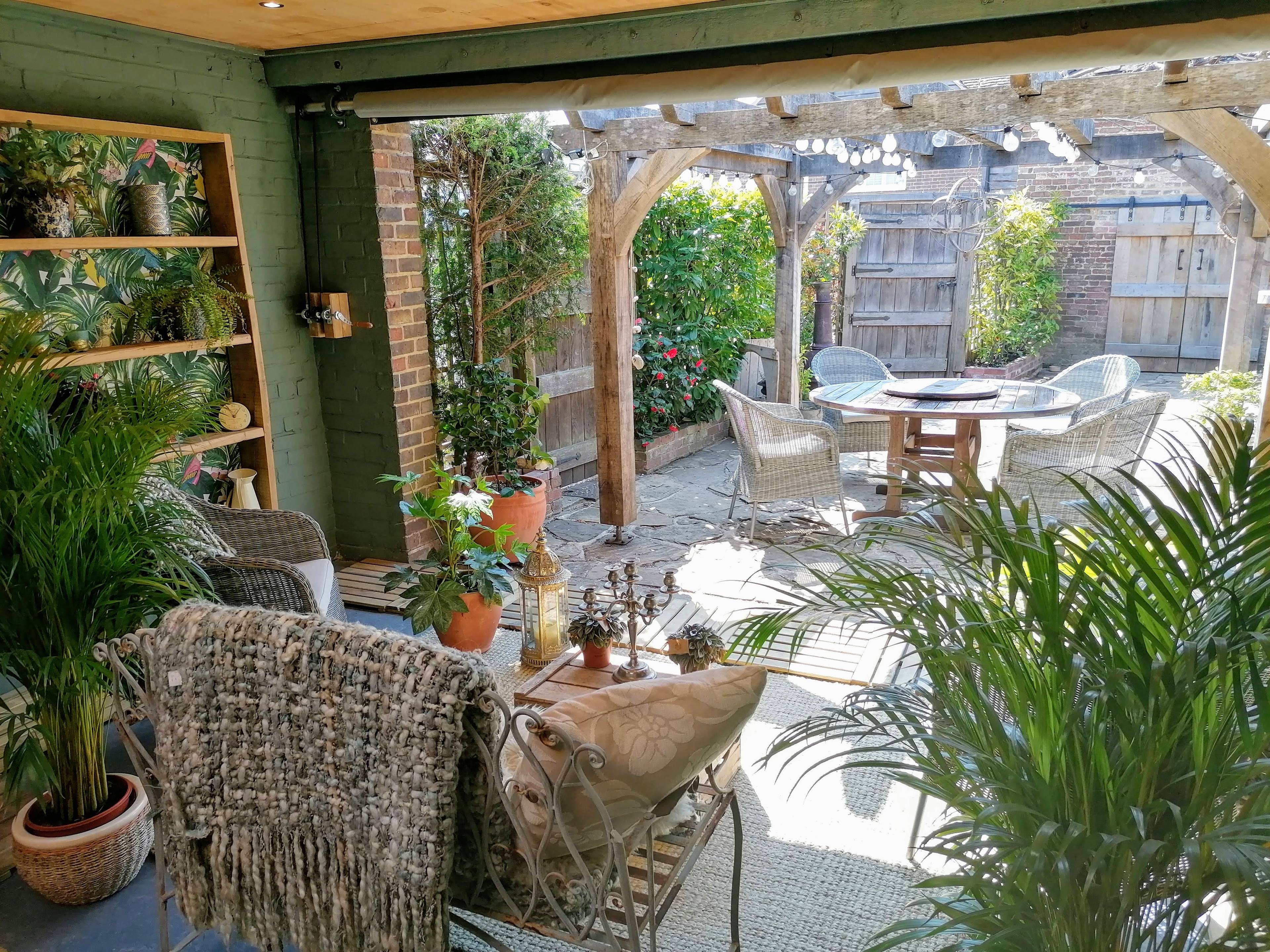 Courtyard