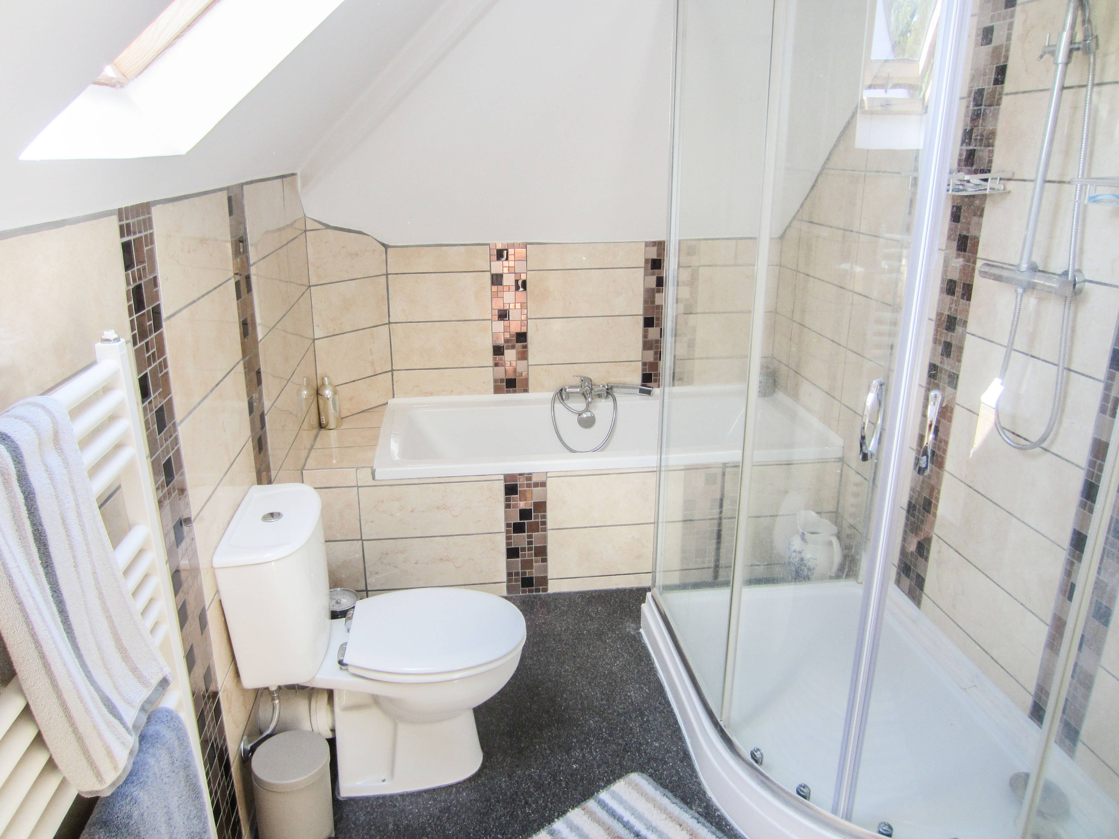 Master En-suite
