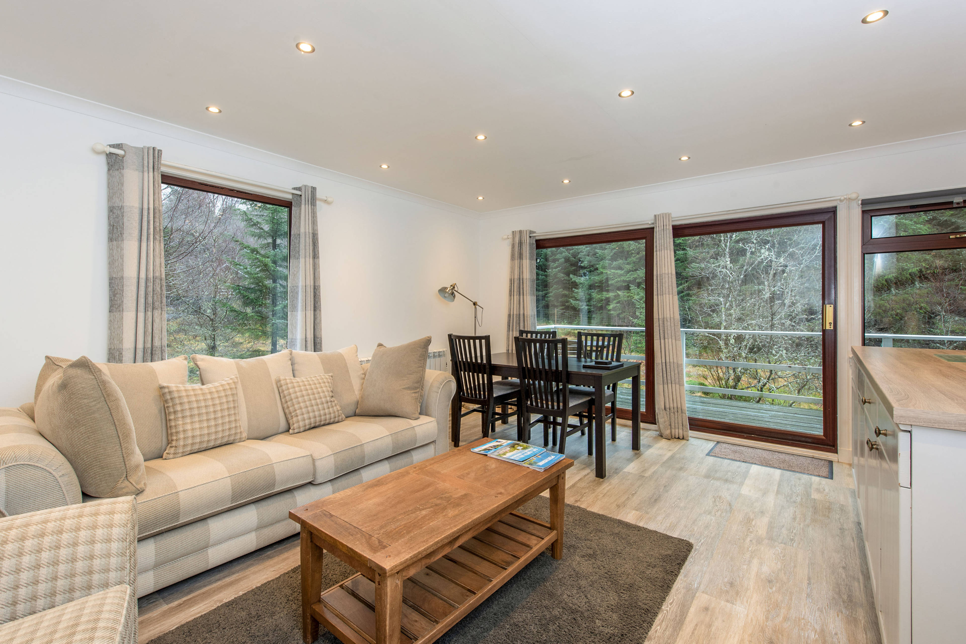 Open Plan Living