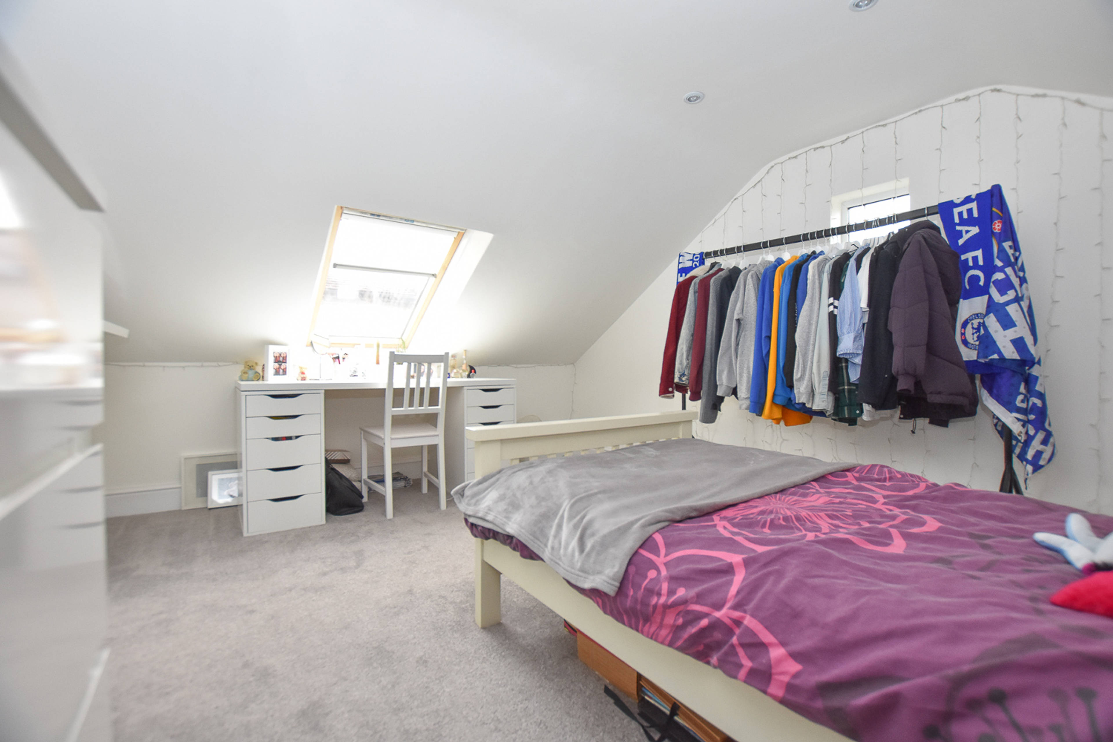 Bedroom Four