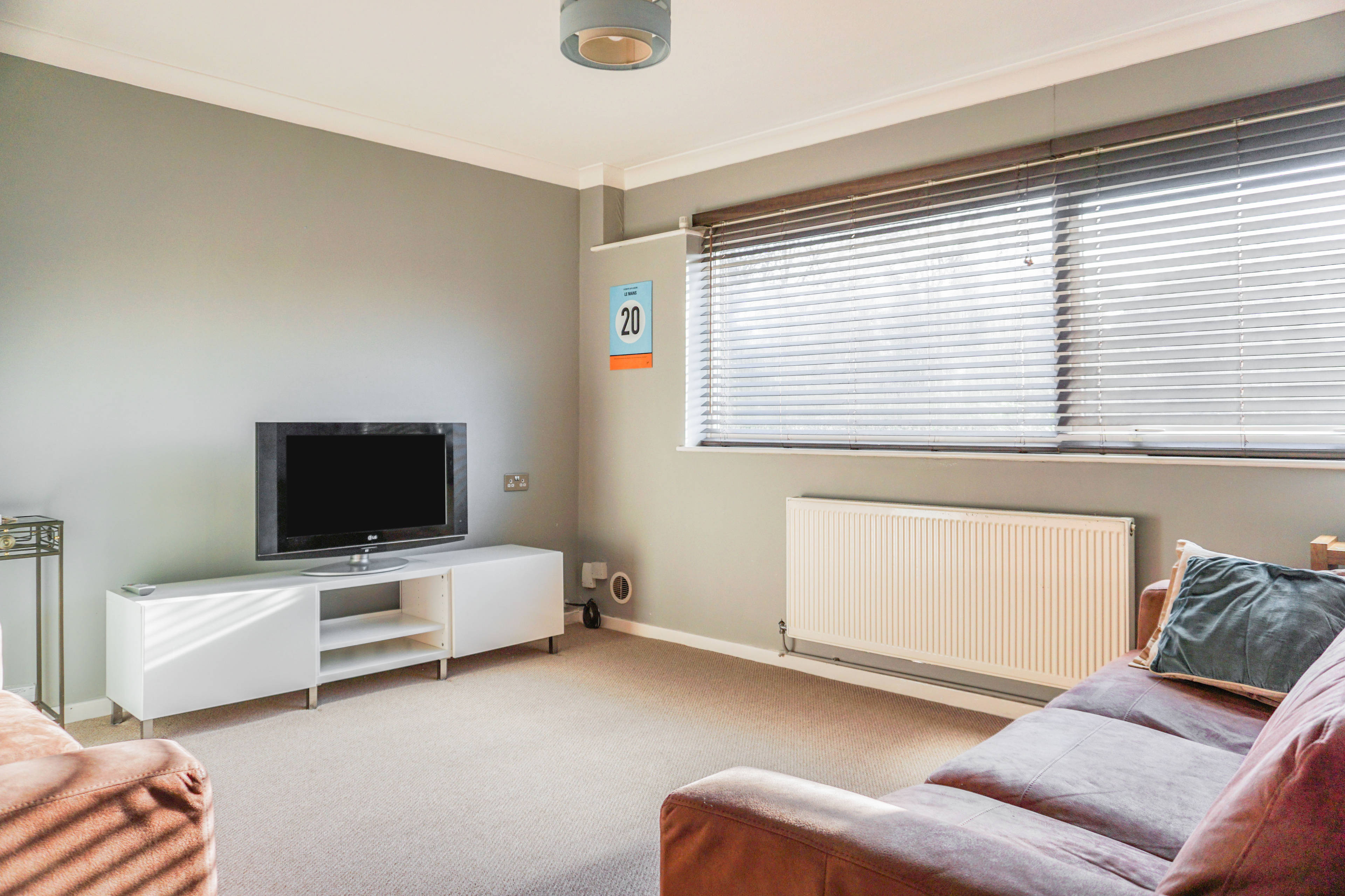 Living / Dining Room