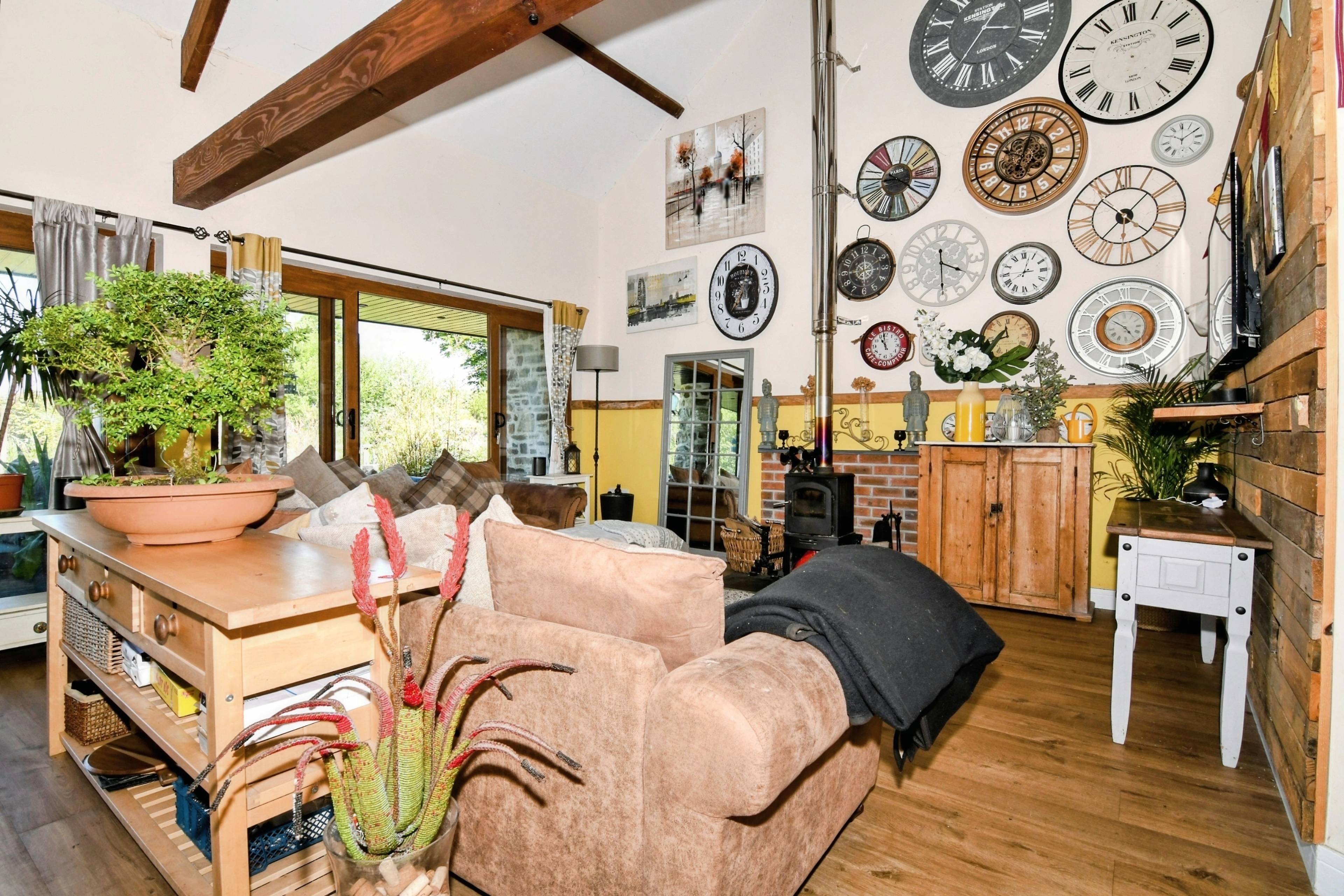 Open Plan Living