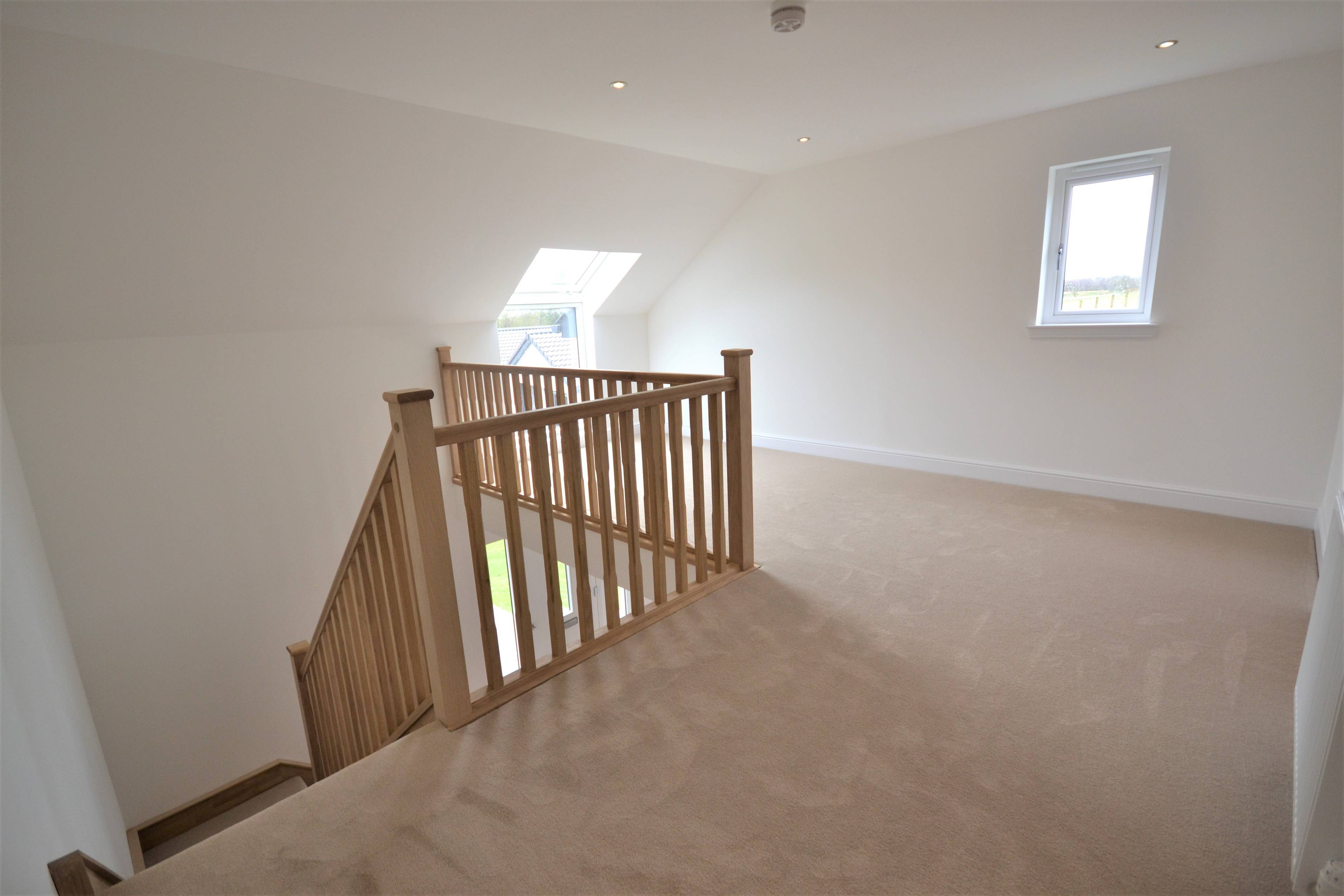 Galleried Landing