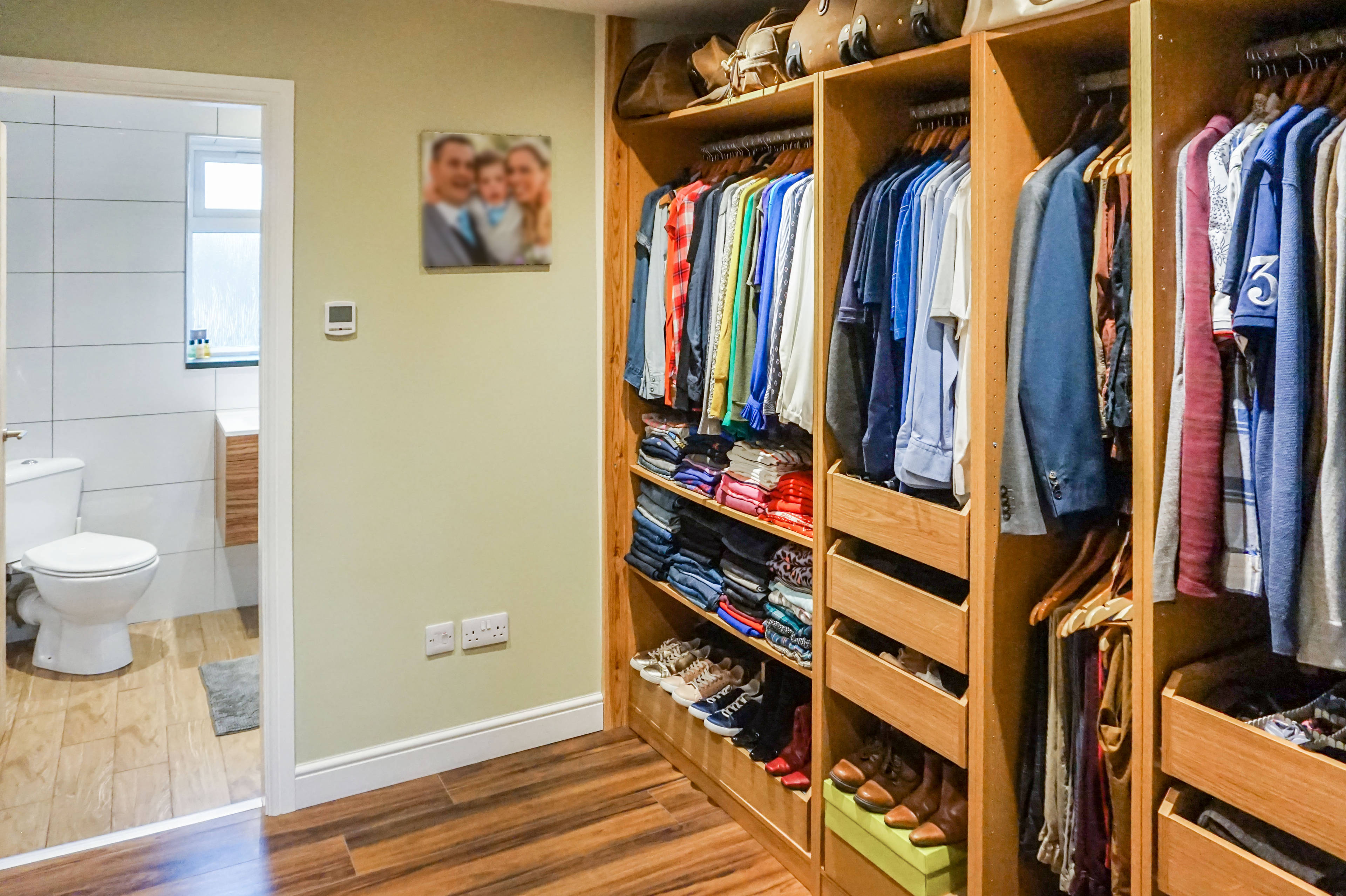 Master Dressing Room