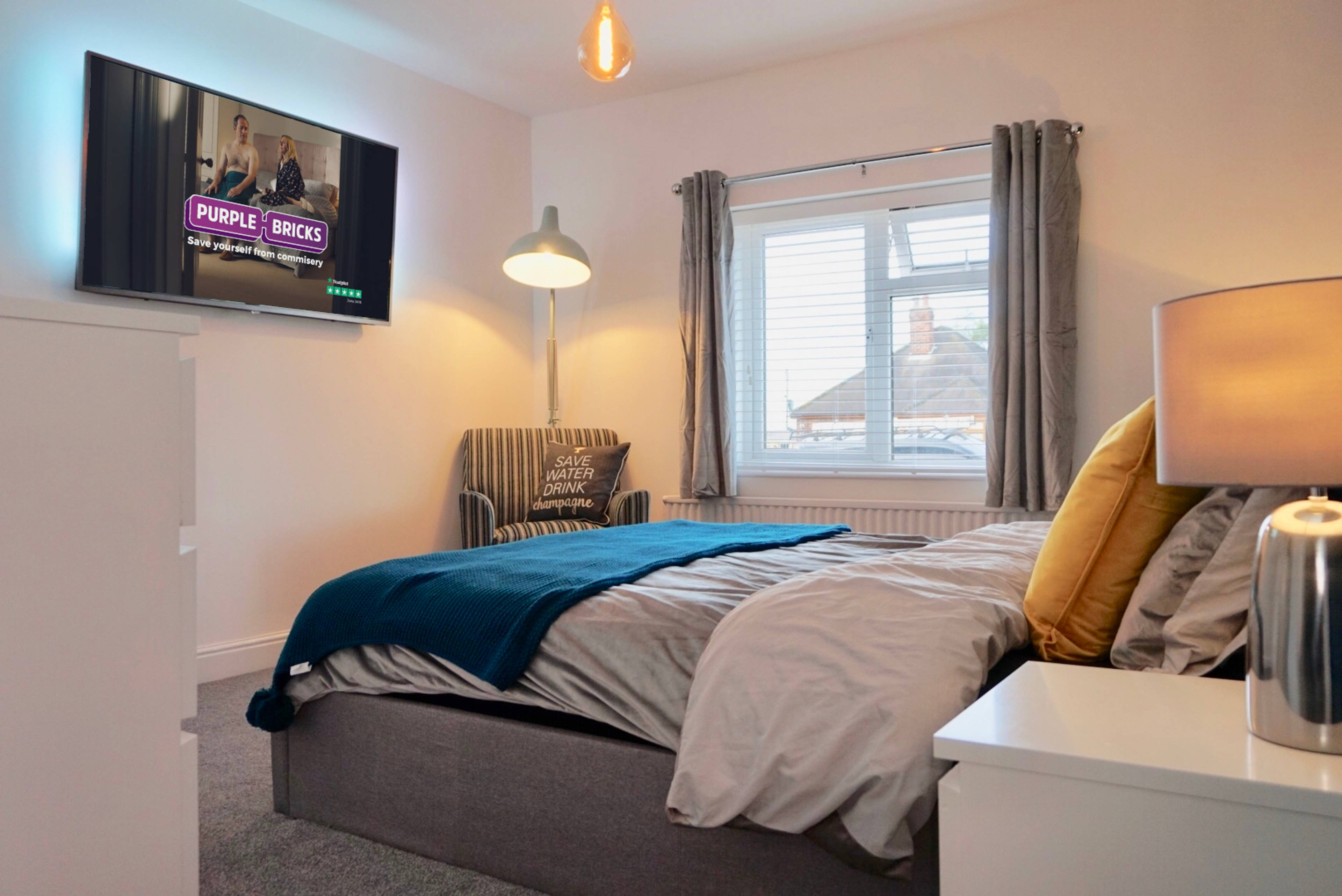 Bedroom One