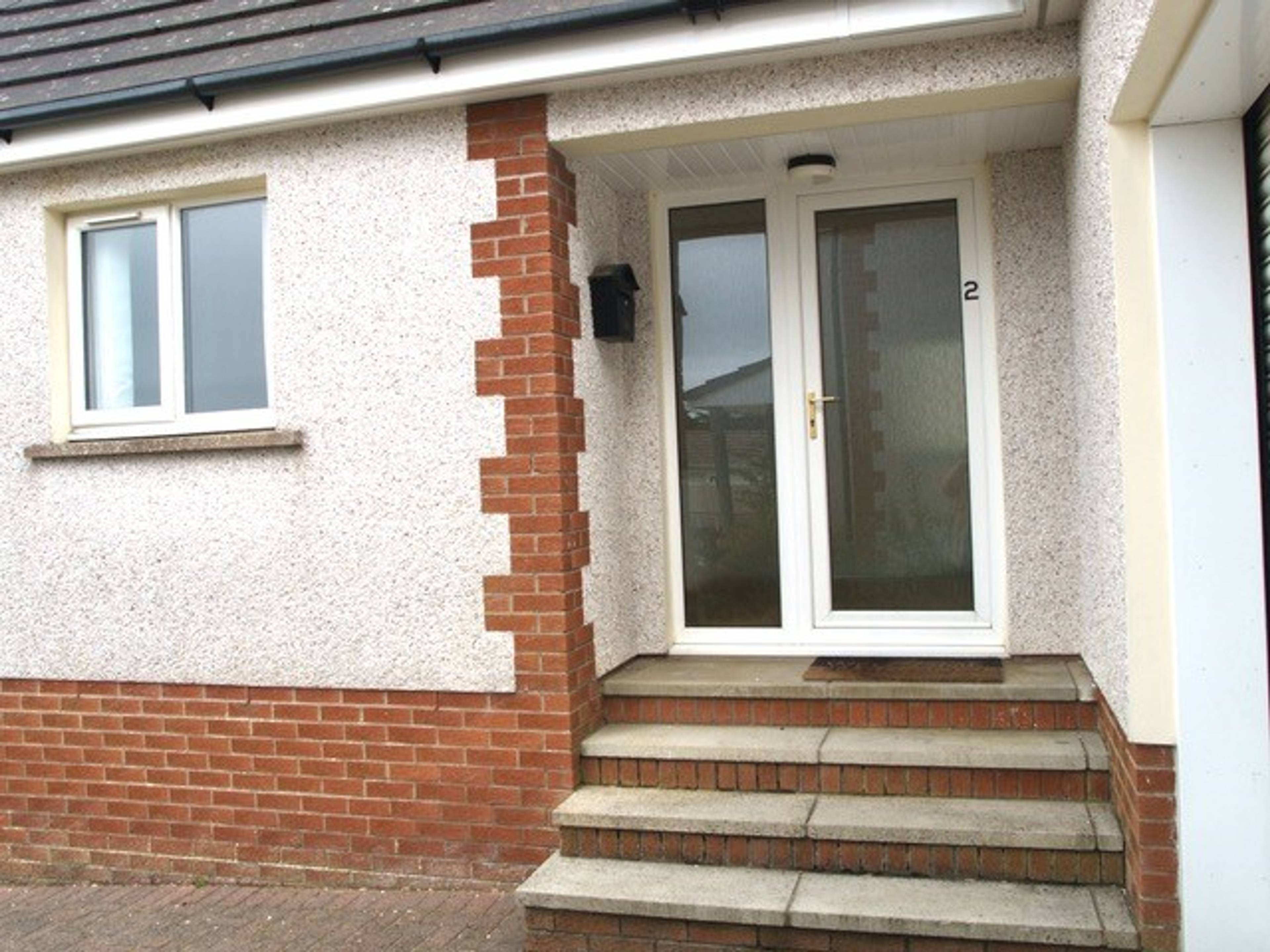 Front Reception