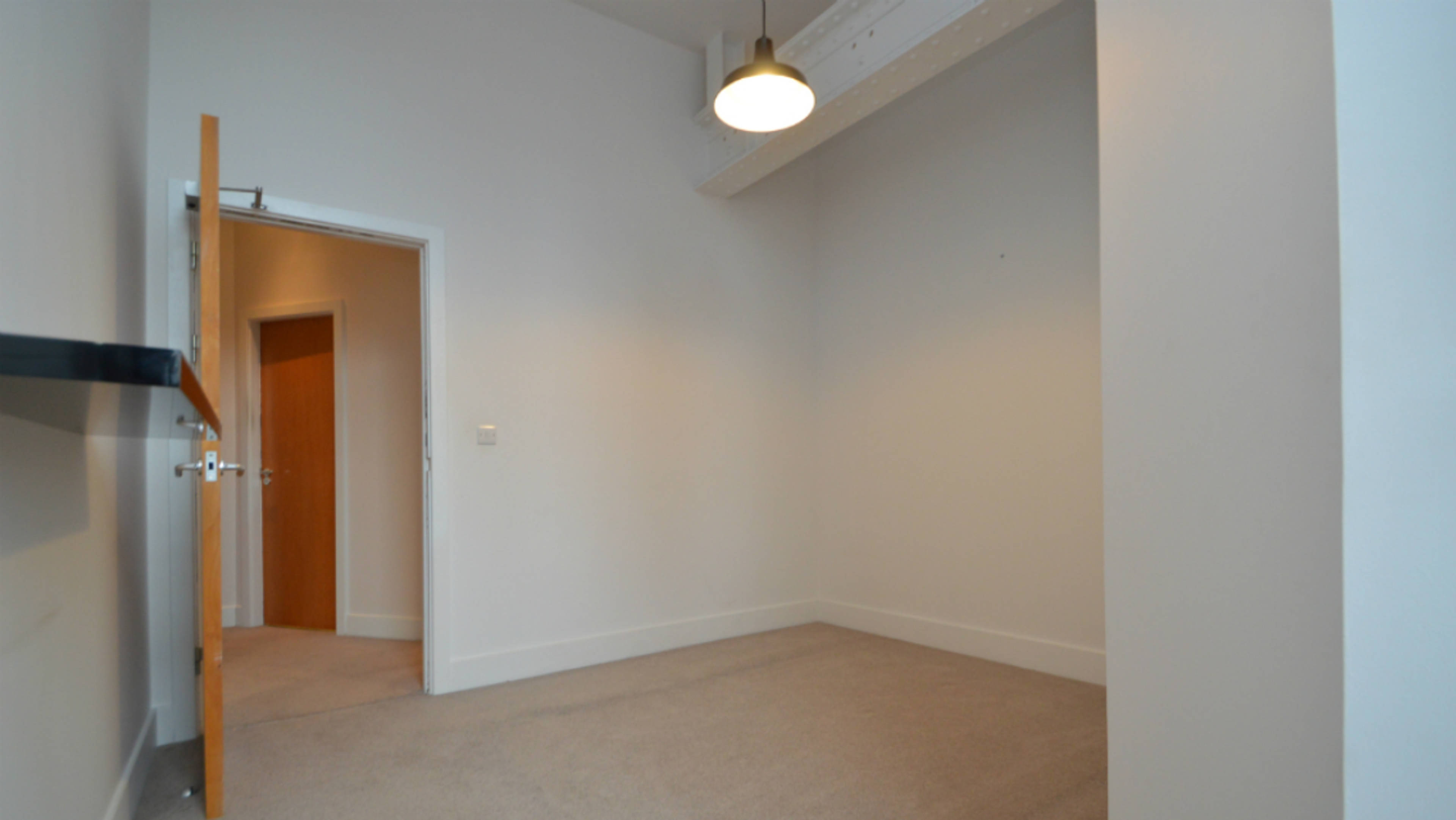 Bedroom one 