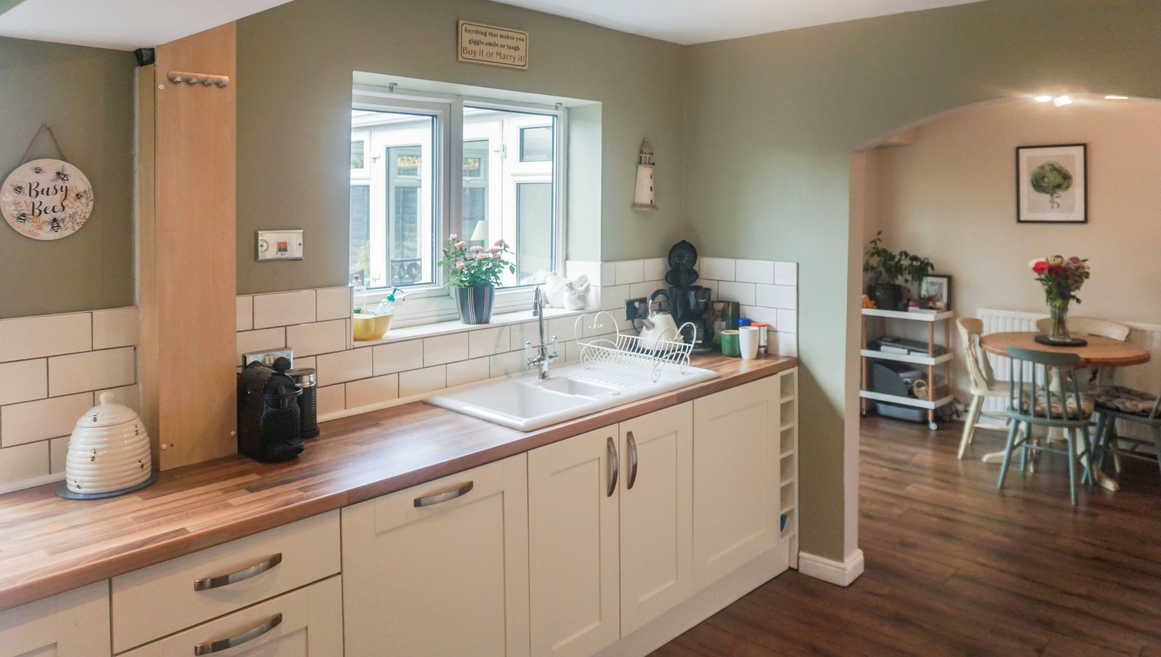 Kitchen/diner