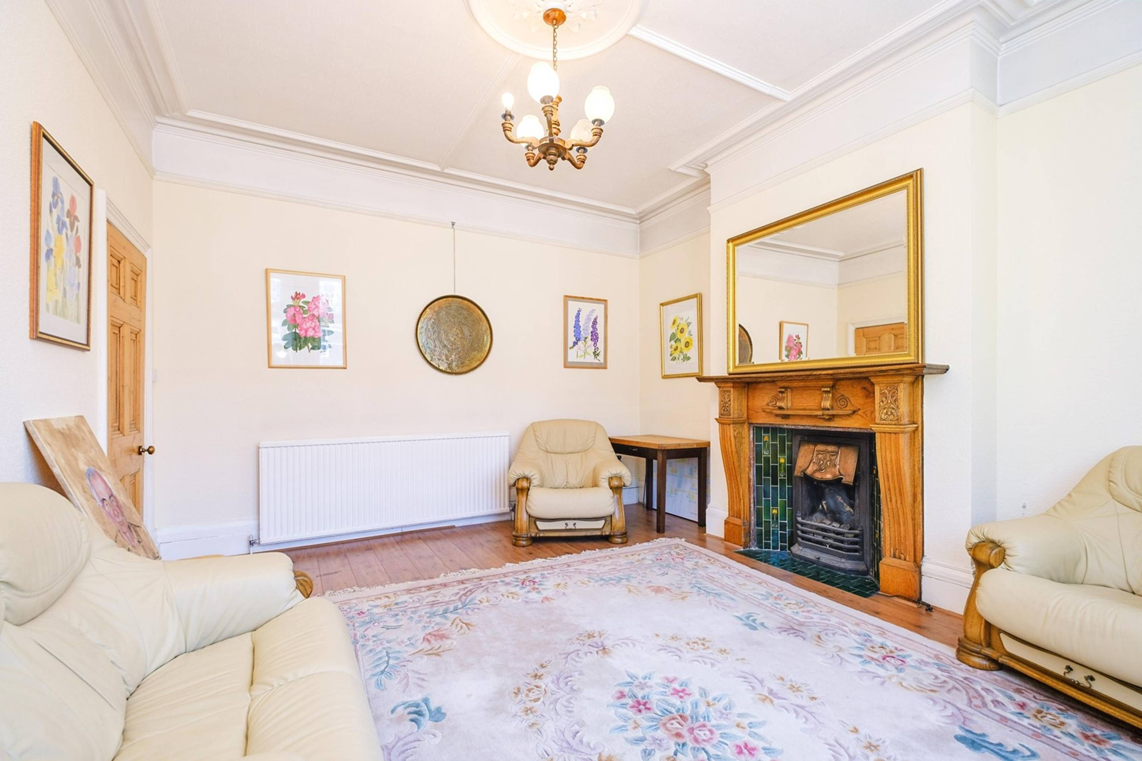 Reception Room