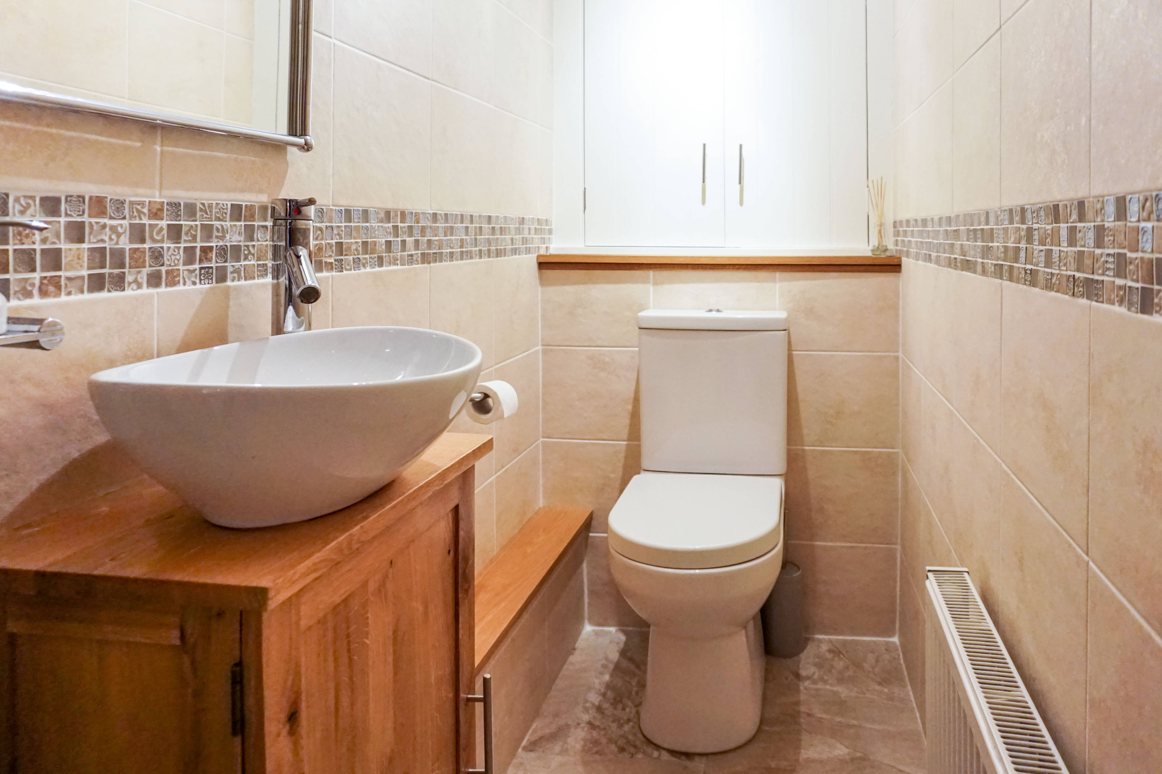 Cloak Room