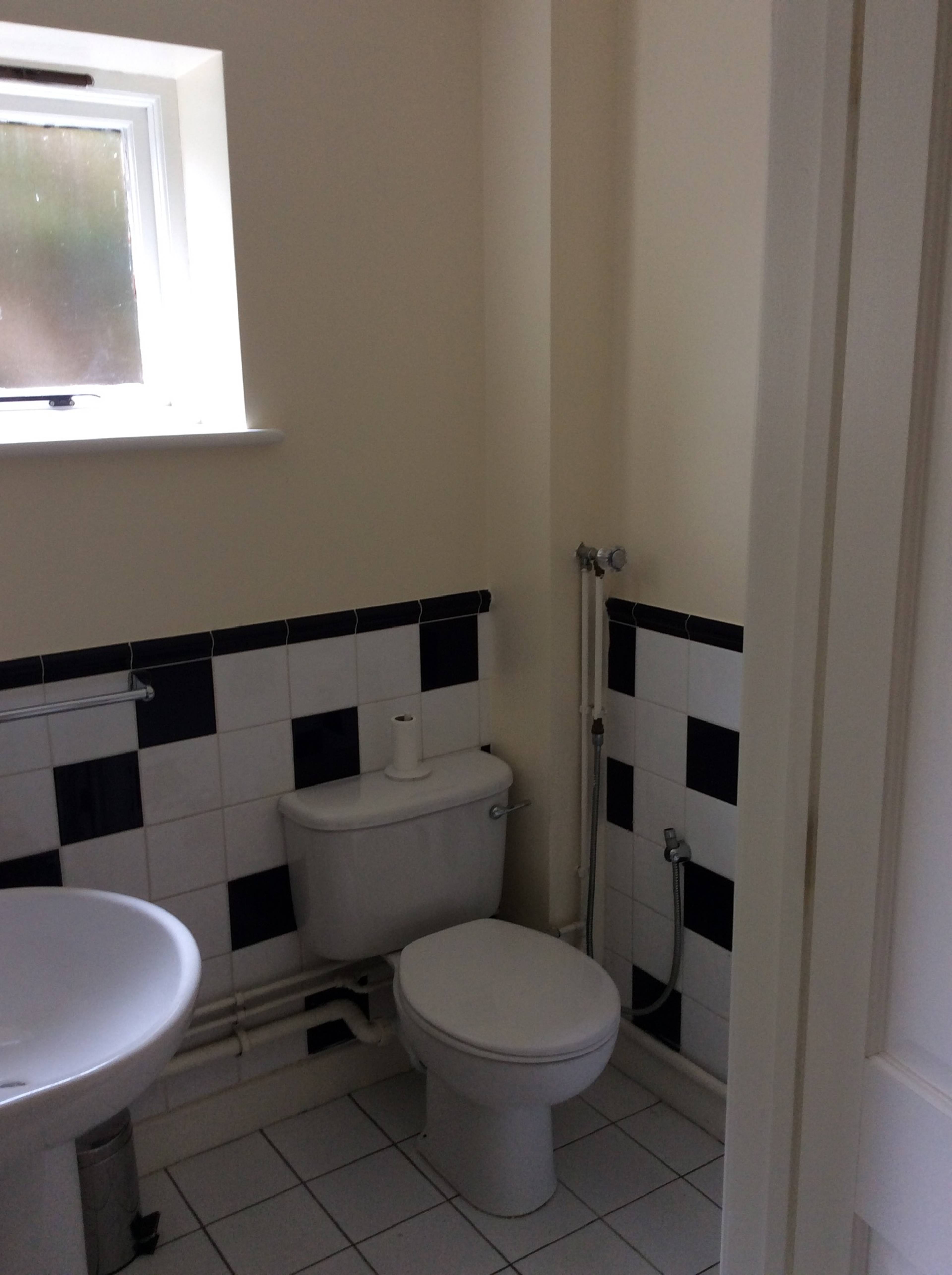 Cloak Room