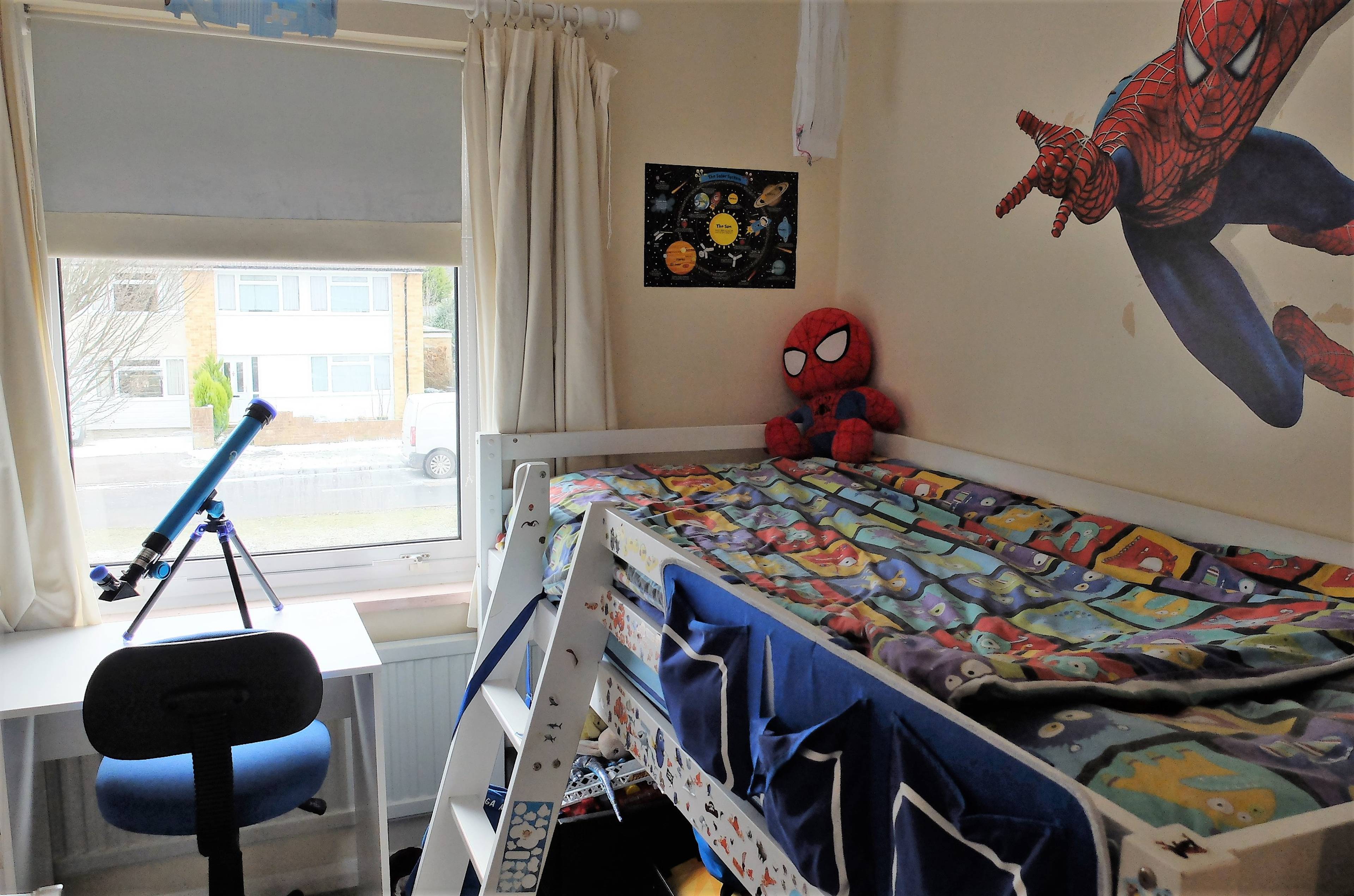 Bedroom Three