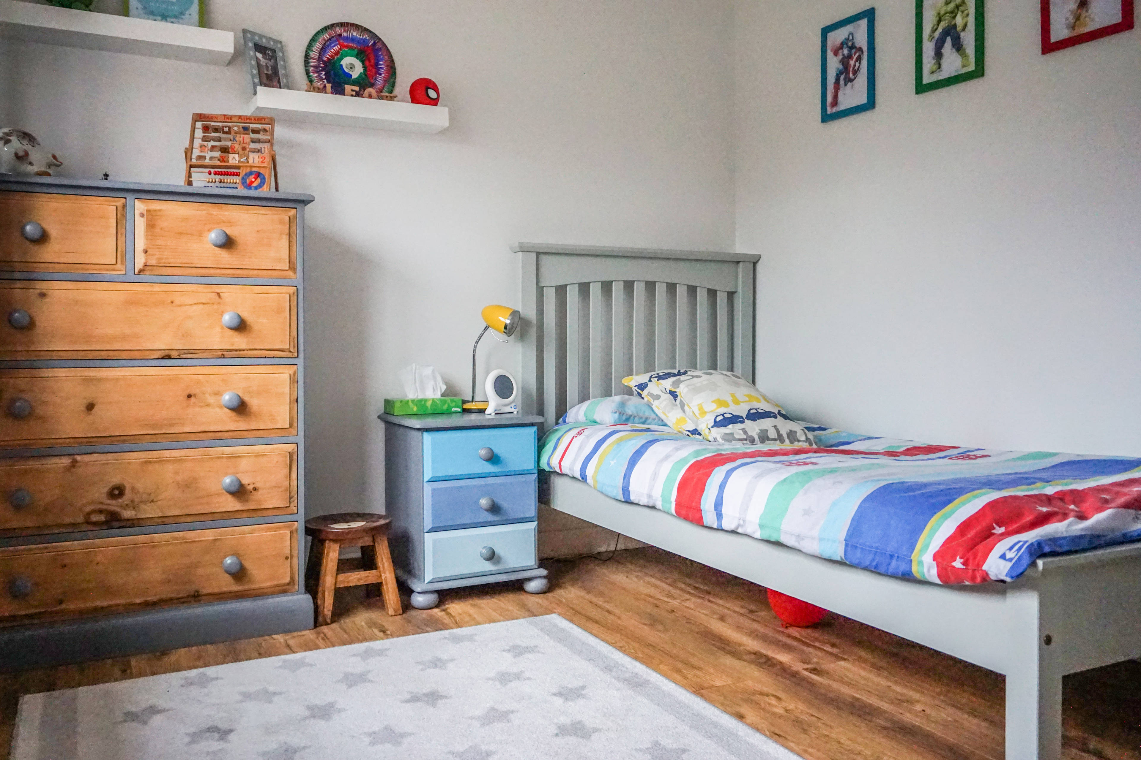 Bedroom Three